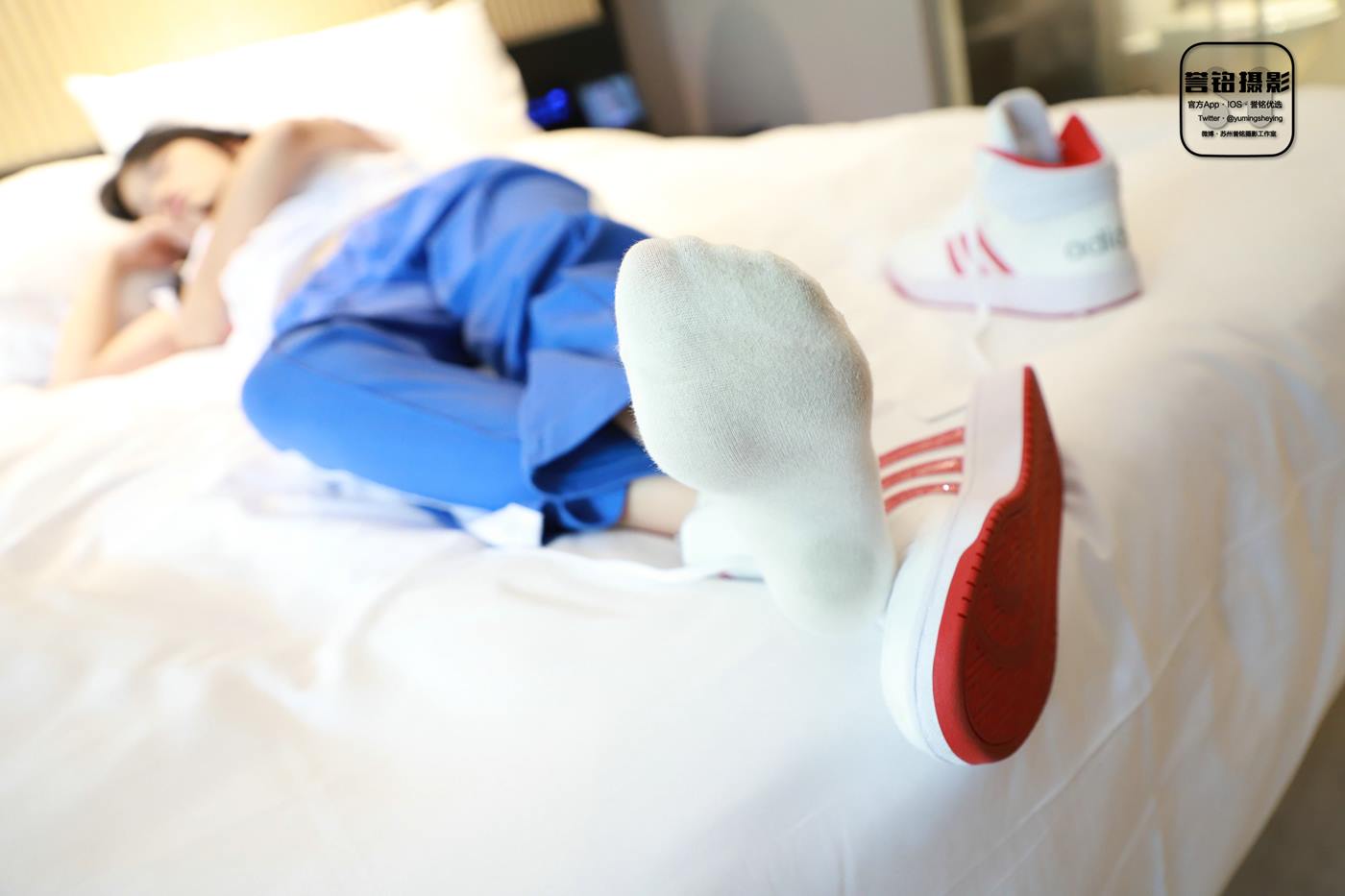 图片[18]-[誉铭传媒]袜足摄影 2023年 NO.007[90P] – 速更版-美库