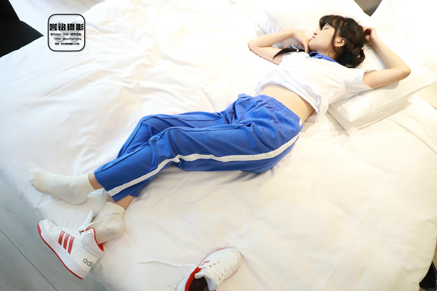 图片[19]-[誉铭传媒]袜足摄影 2023年 NO.007[90P] – 速更版-美库