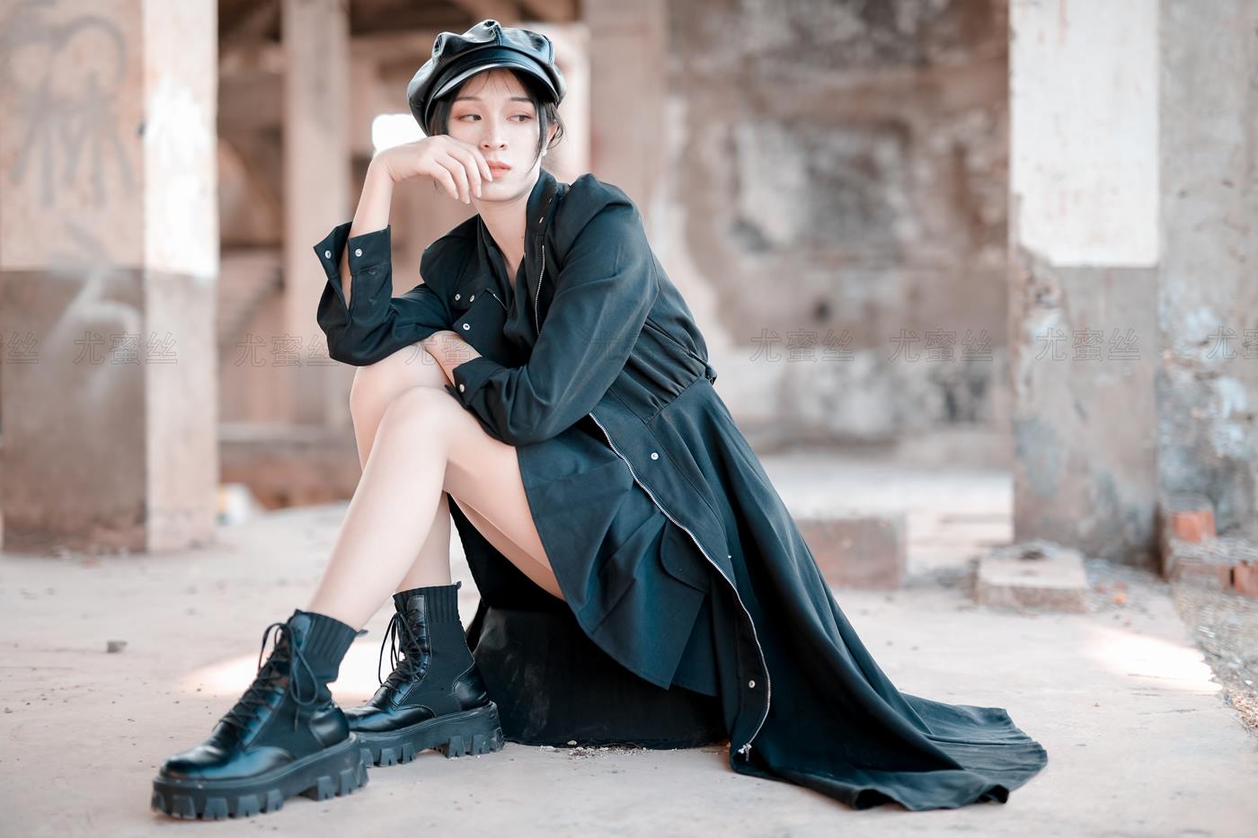 图片[10]-尤密思 No.025 穿搭推广展示图集 [60P] – 速更版-美库