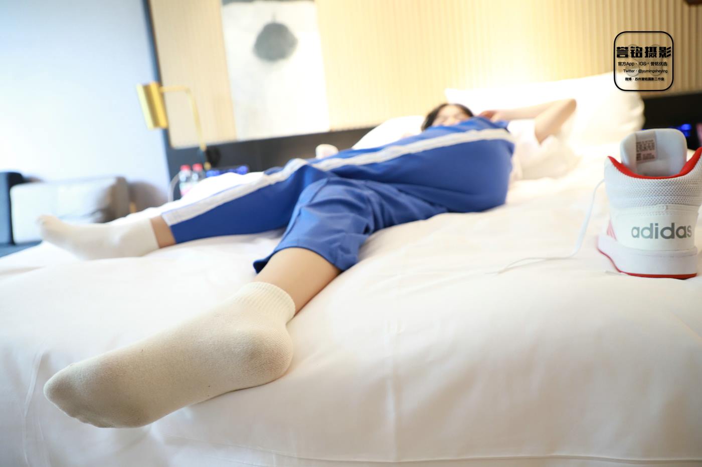 图片[21]-[誉铭传媒]袜足摄影 2023年 NO.007[90P] – 速更版-美库