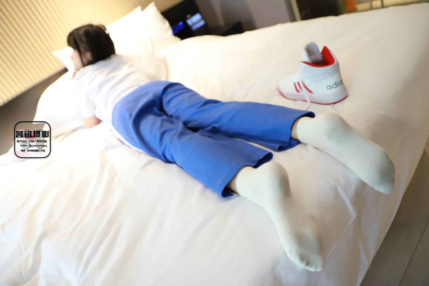 图片[22]-[誉铭传媒]袜足摄影 2023年 NO.007[90P] – 速更版-美库