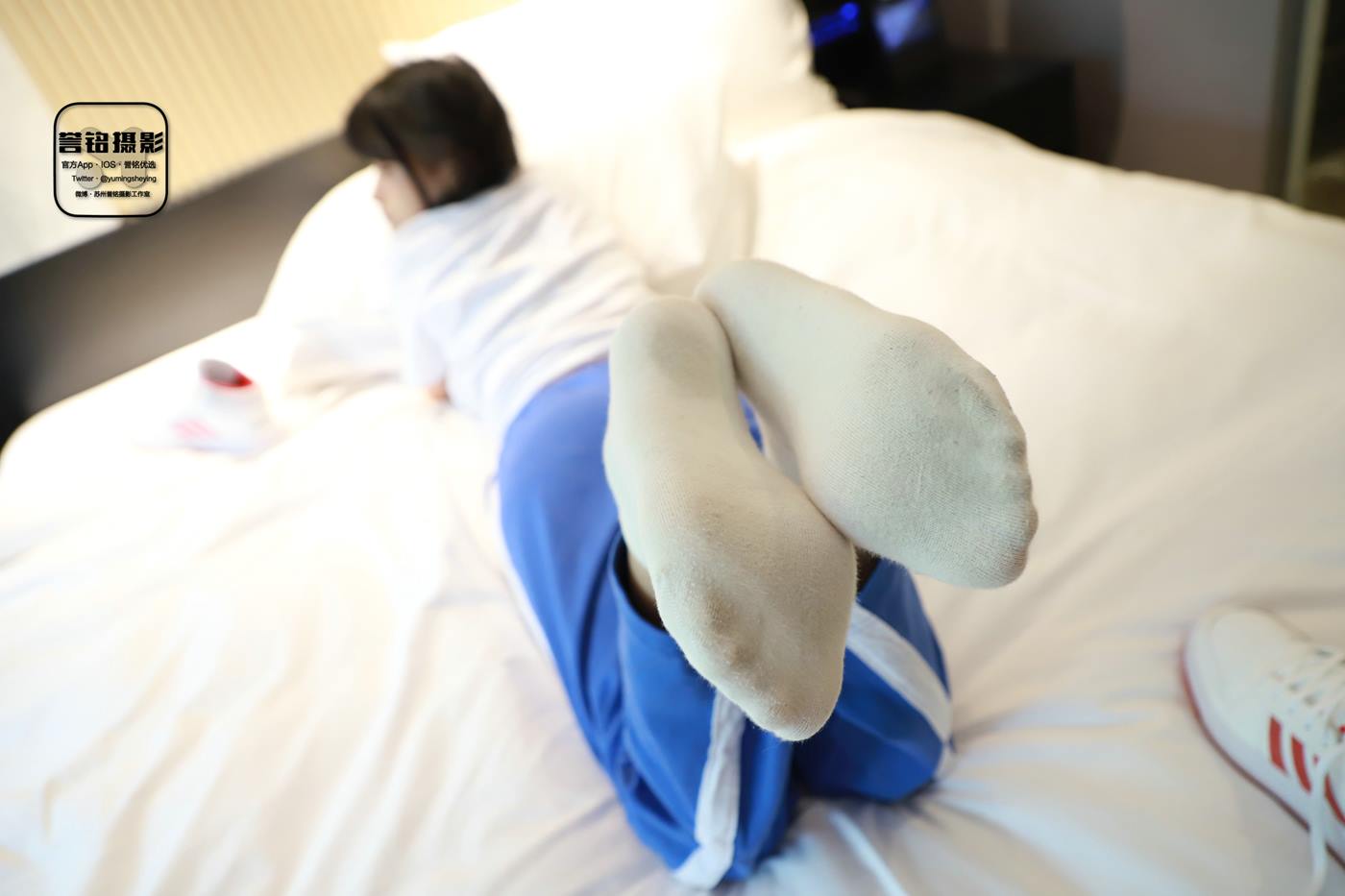 图片[24]-[誉铭传媒]袜足摄影 2023年 NO.007[90P] – 速更版-美库