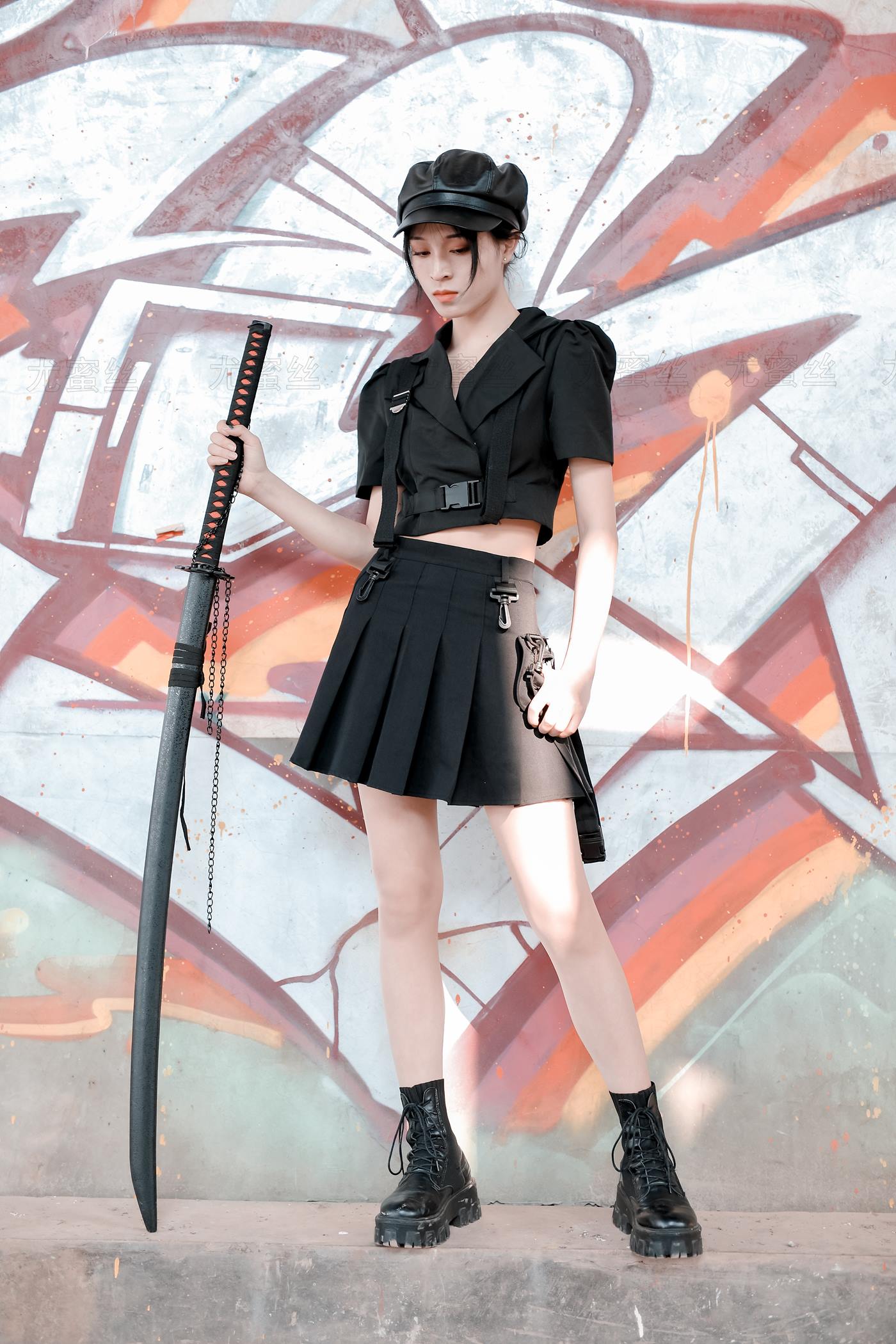 图片[16]-尤密思 No.025 穿搭推广展示图集 [60P] – 速更版-美库