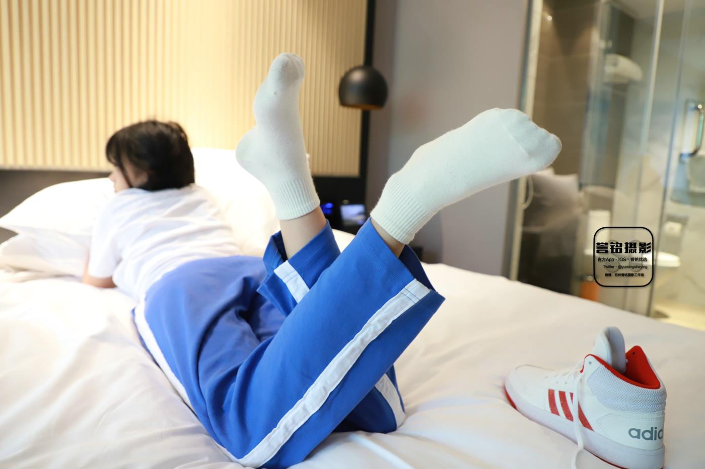 图片[26]-[誉铭传媒]袜足摄影 2023年 NO.007[90P] – 速更版-美库