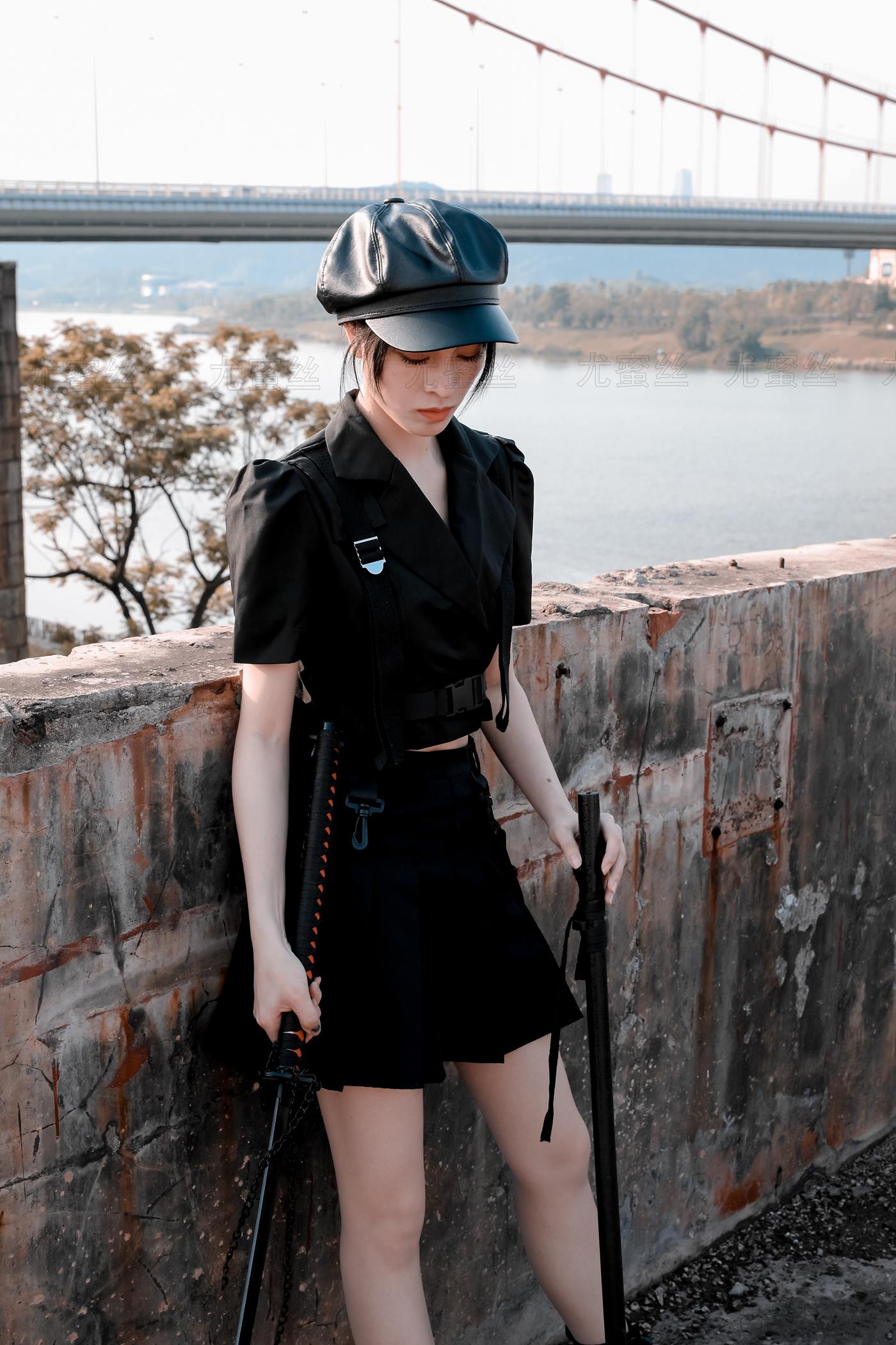 图片[17]-尤密思 No.025 穿搭推广展示图集 [60P] – 速更版-美库