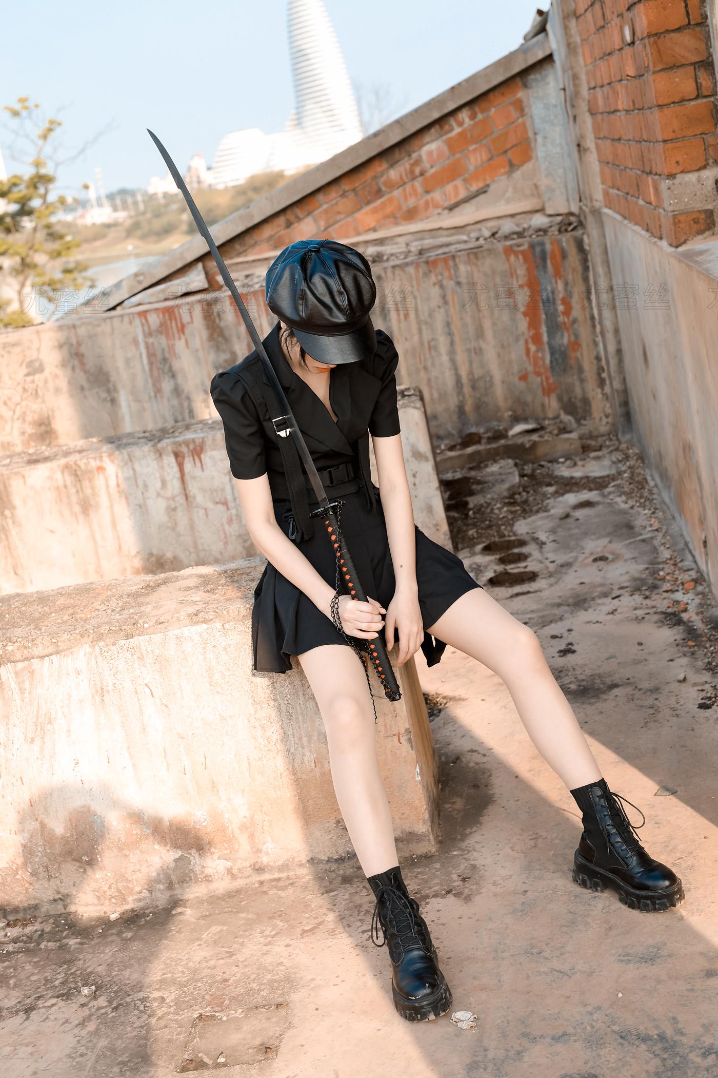 图片[18]-尤密思 No.025 穿搭推广展示图集 [60P] – 速更版-美库