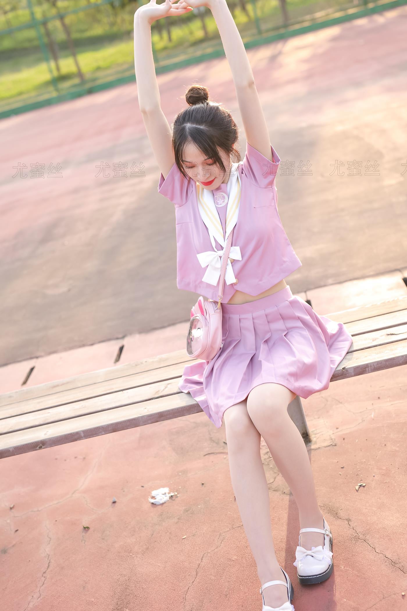 图片[19]-尤密思 No.025 穿搭推广展示图集 [60P] – 速更版-美库