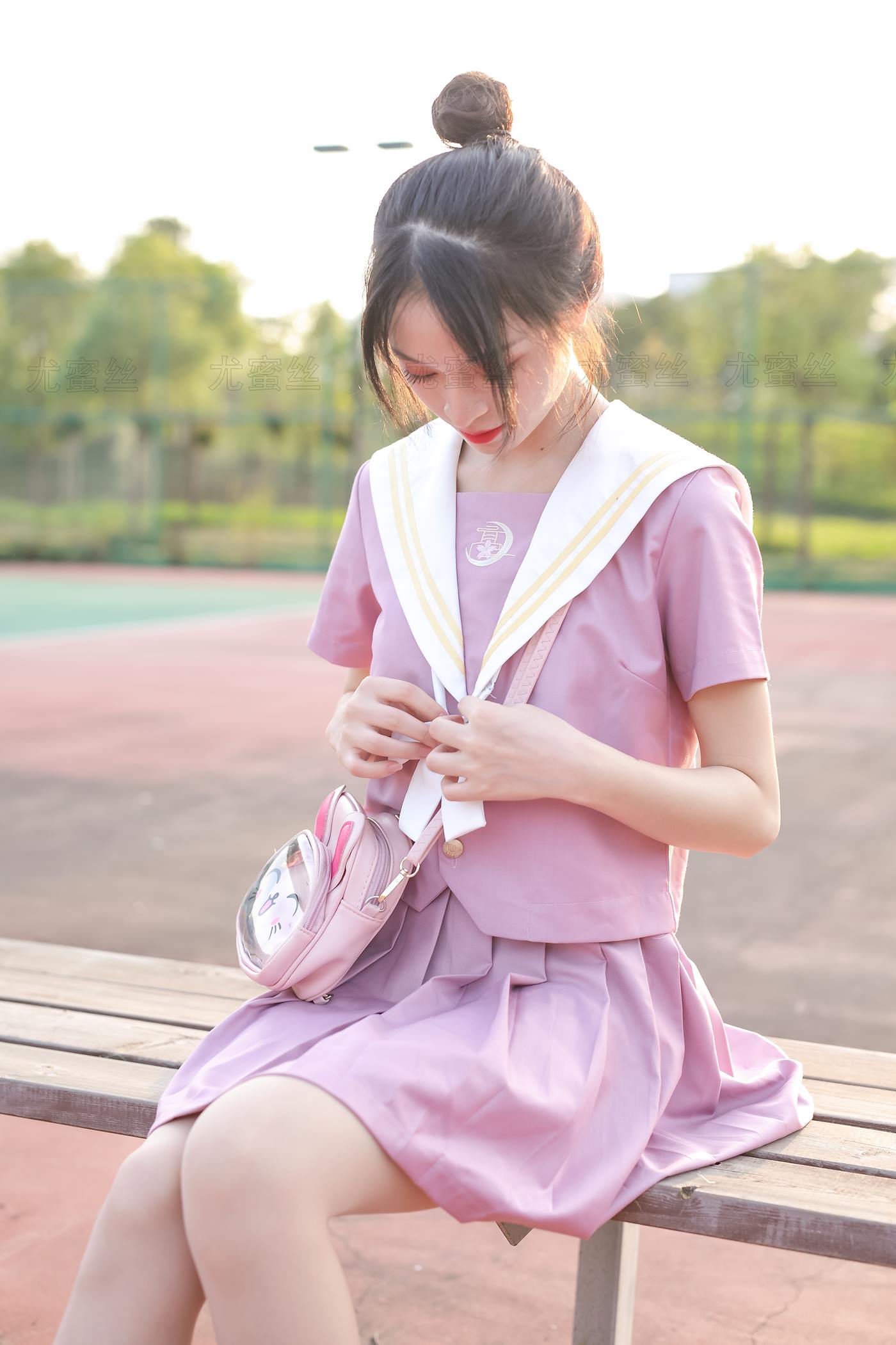 图片[22]-尤密思 No.025 穿搭推广展示图集 [60P] – 速更版-美库