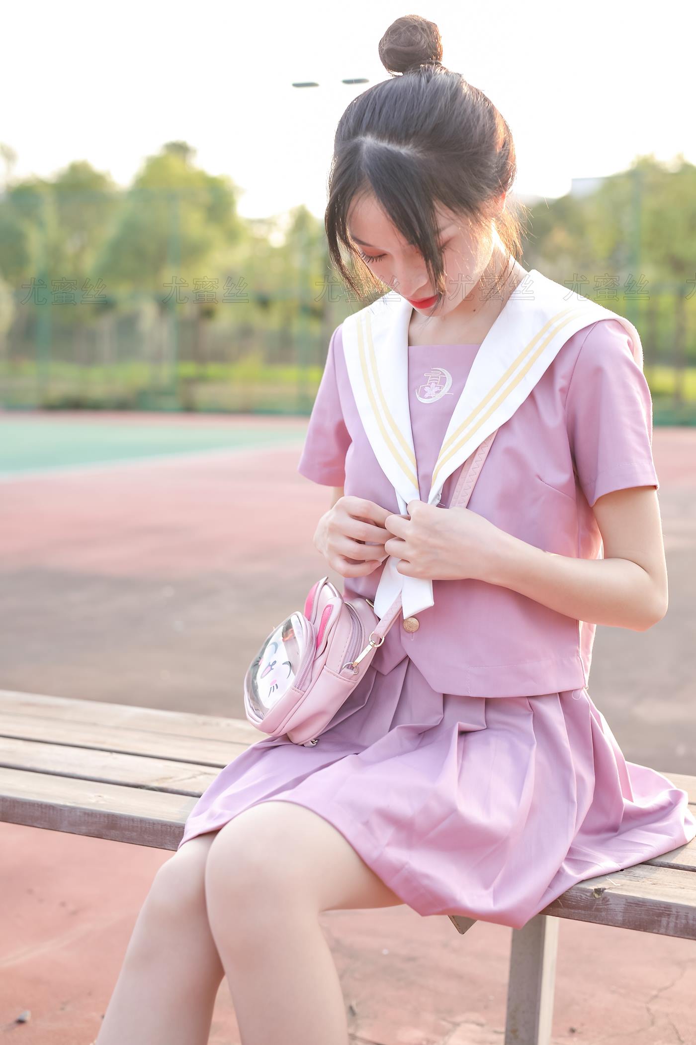 图片[23]-尤密思 No.025 穿搭推广展示图集 [60P] – 速更版-美库