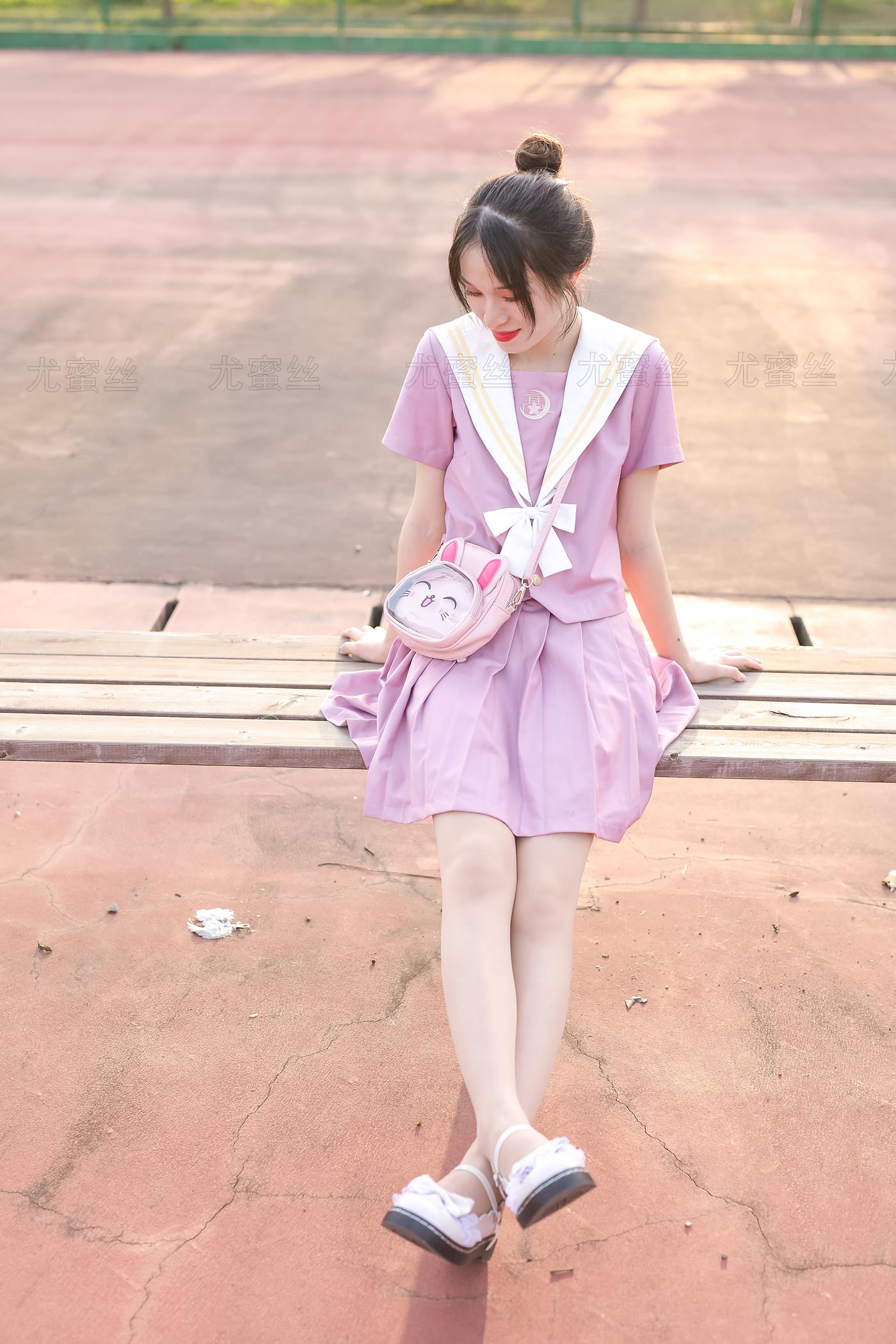 图片[25]-尤密思 No.025 穿搭推广展示图集 [60P] – 速更版-美库