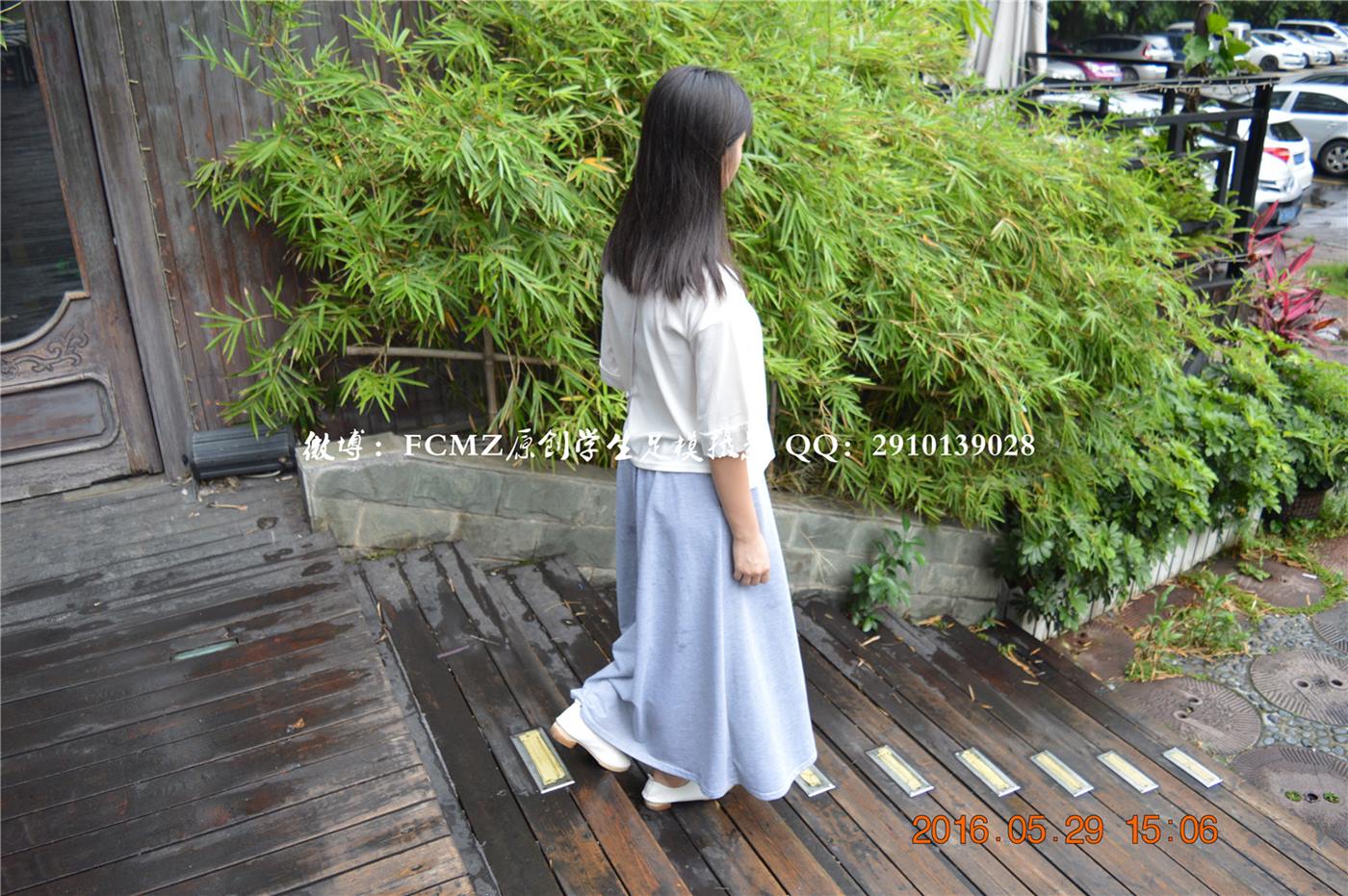 图片[10]-FCMZ原创学生足模摄影 No.051 小影博 [107P] – 速更版-美库