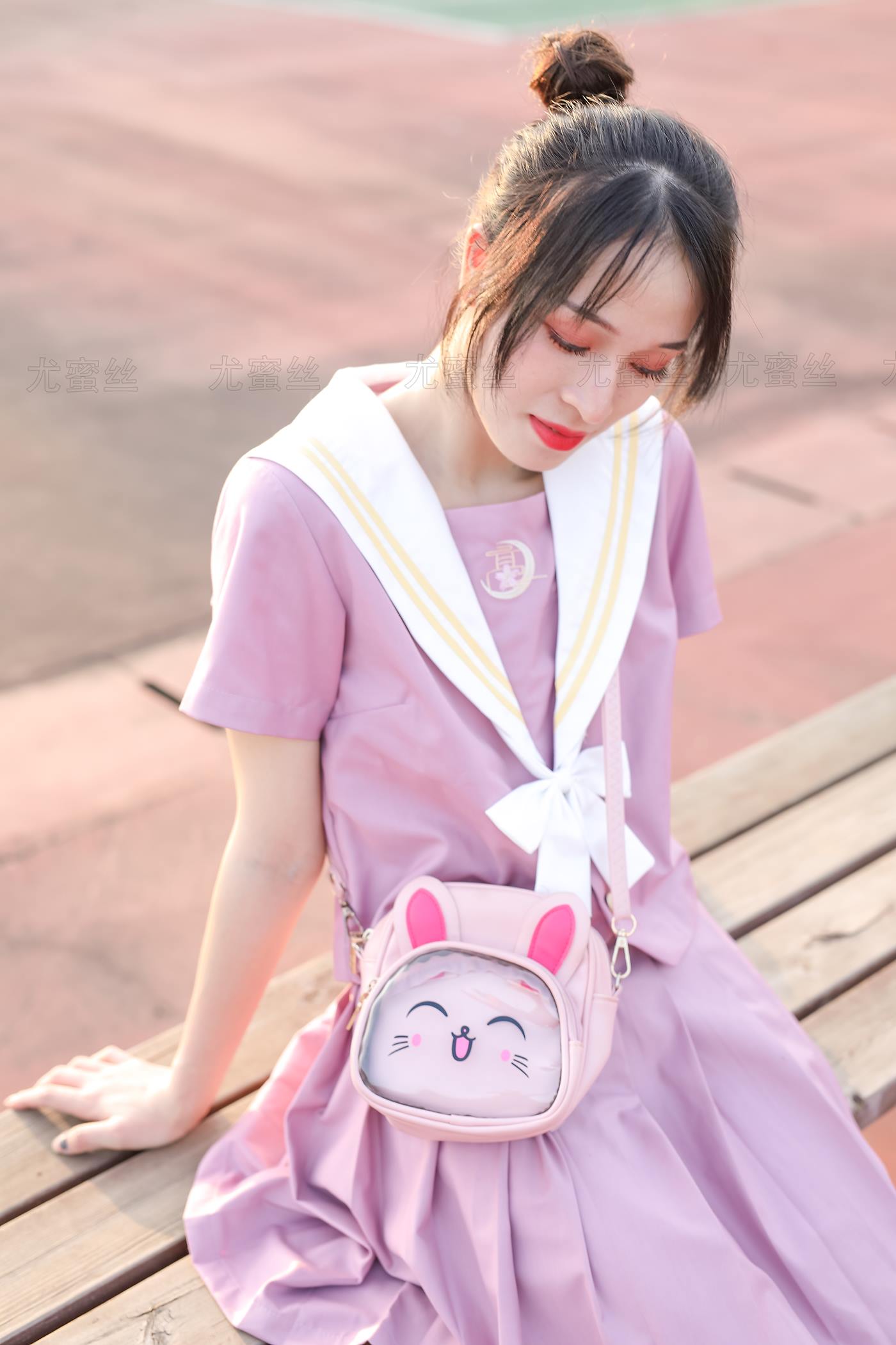 图片[28]-尤密思 No.025 穿搭推广展示图集 [60P] – 速更版-美库