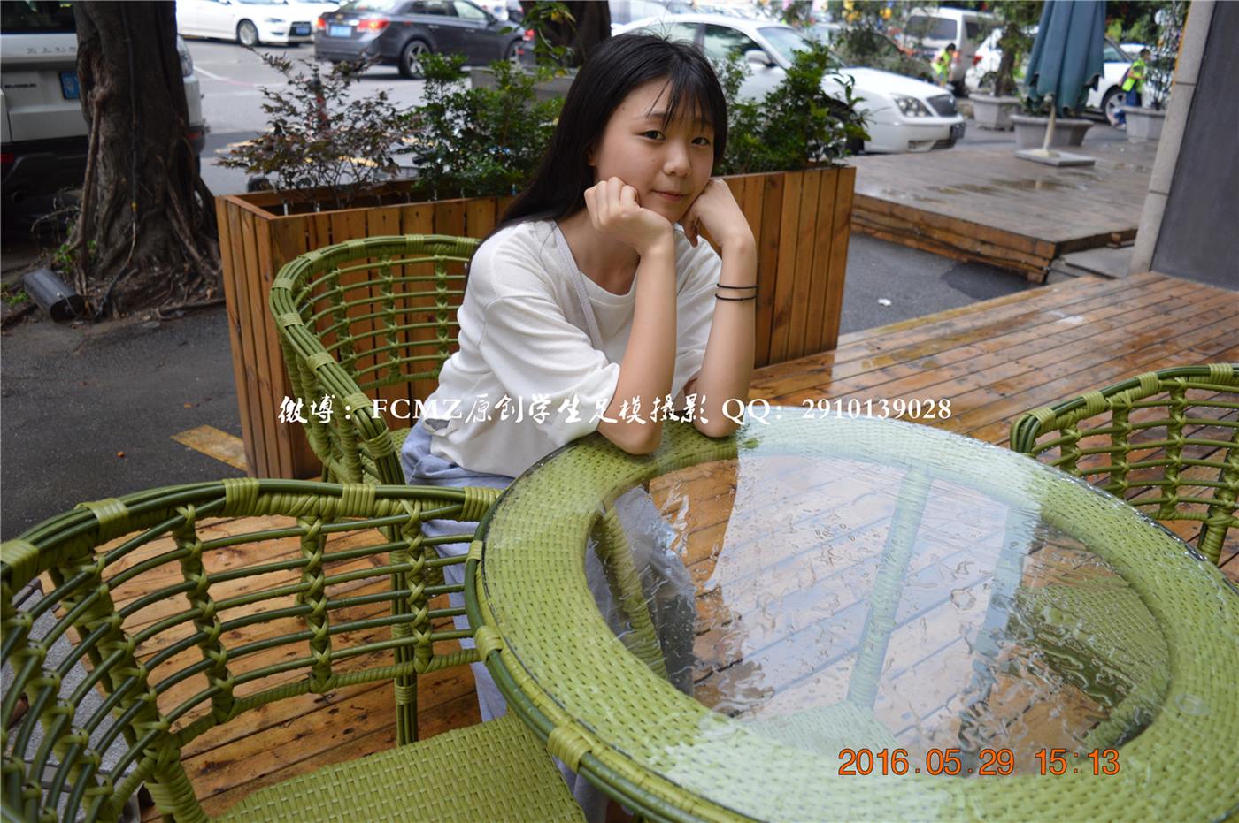 图片[15]-FCMZ原创学生足模摄影 No.051 小影博 [107P] – 速更版-美库