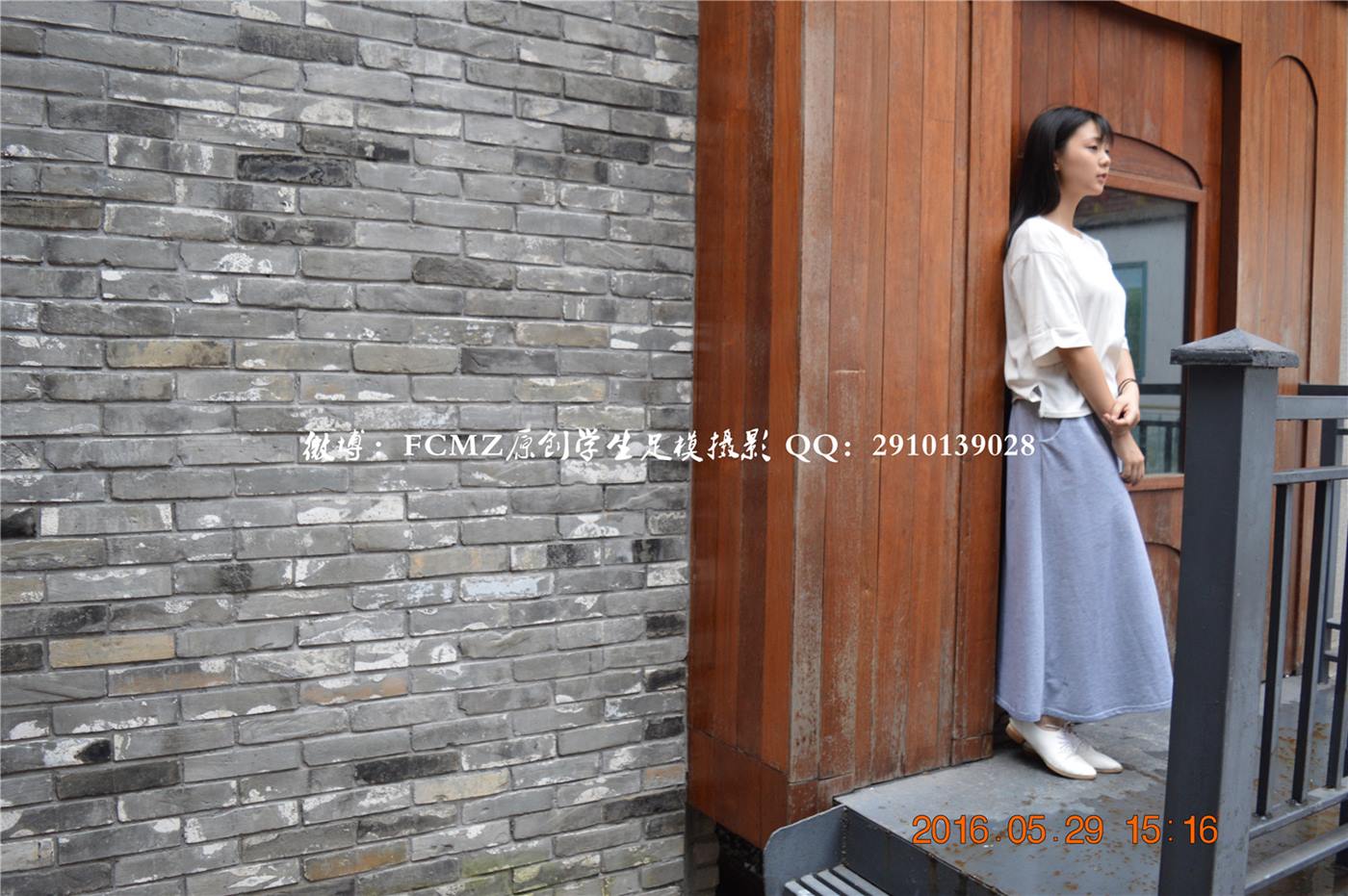 图片[16]-FCMZ原创学生足模摄影 No.051 小影博 [107P] – 速更版-美库