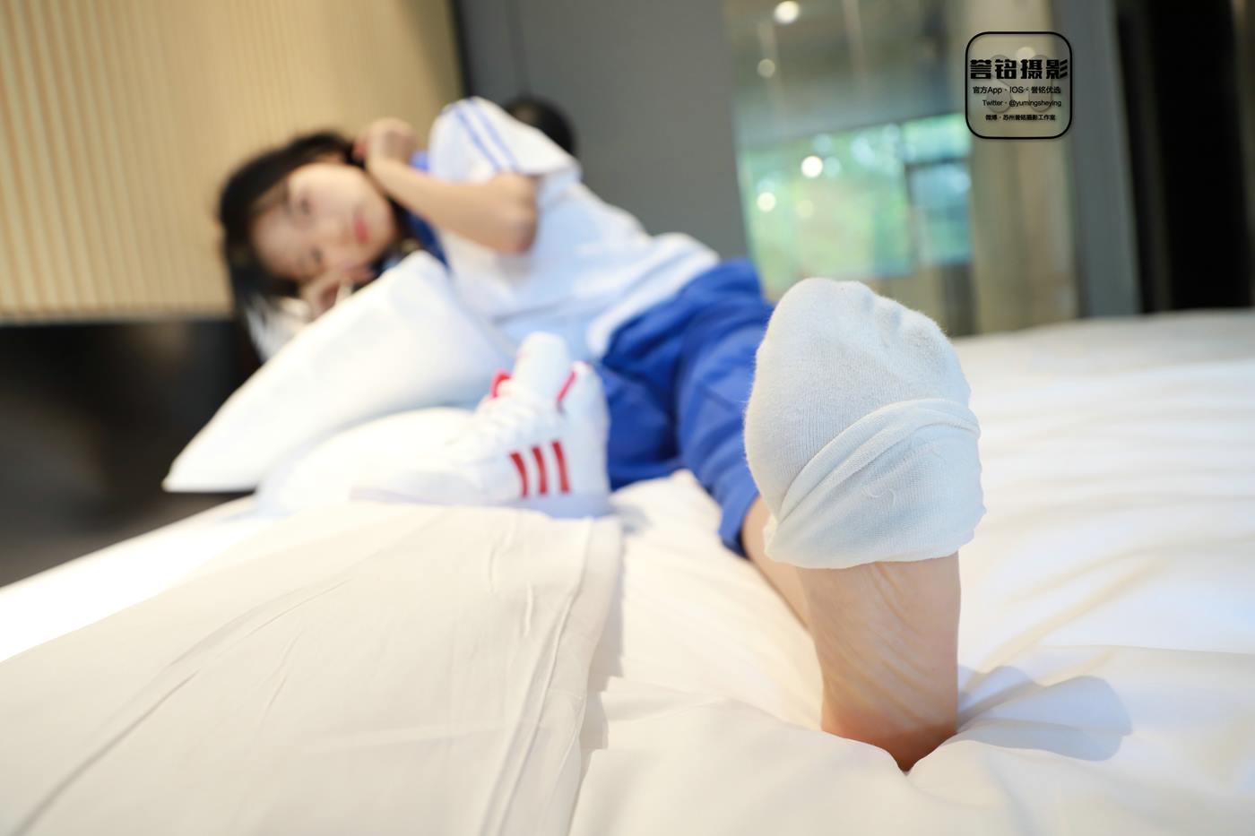 图片[44]-[誉铭传媒]袜足摄影 2023年 NO.007[90P] – 速更版-美库