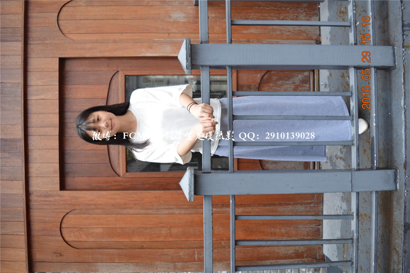 图片[17]-FCMZ原创学生足模摄影 No.051 小影博 [107P] – 速更版-美库