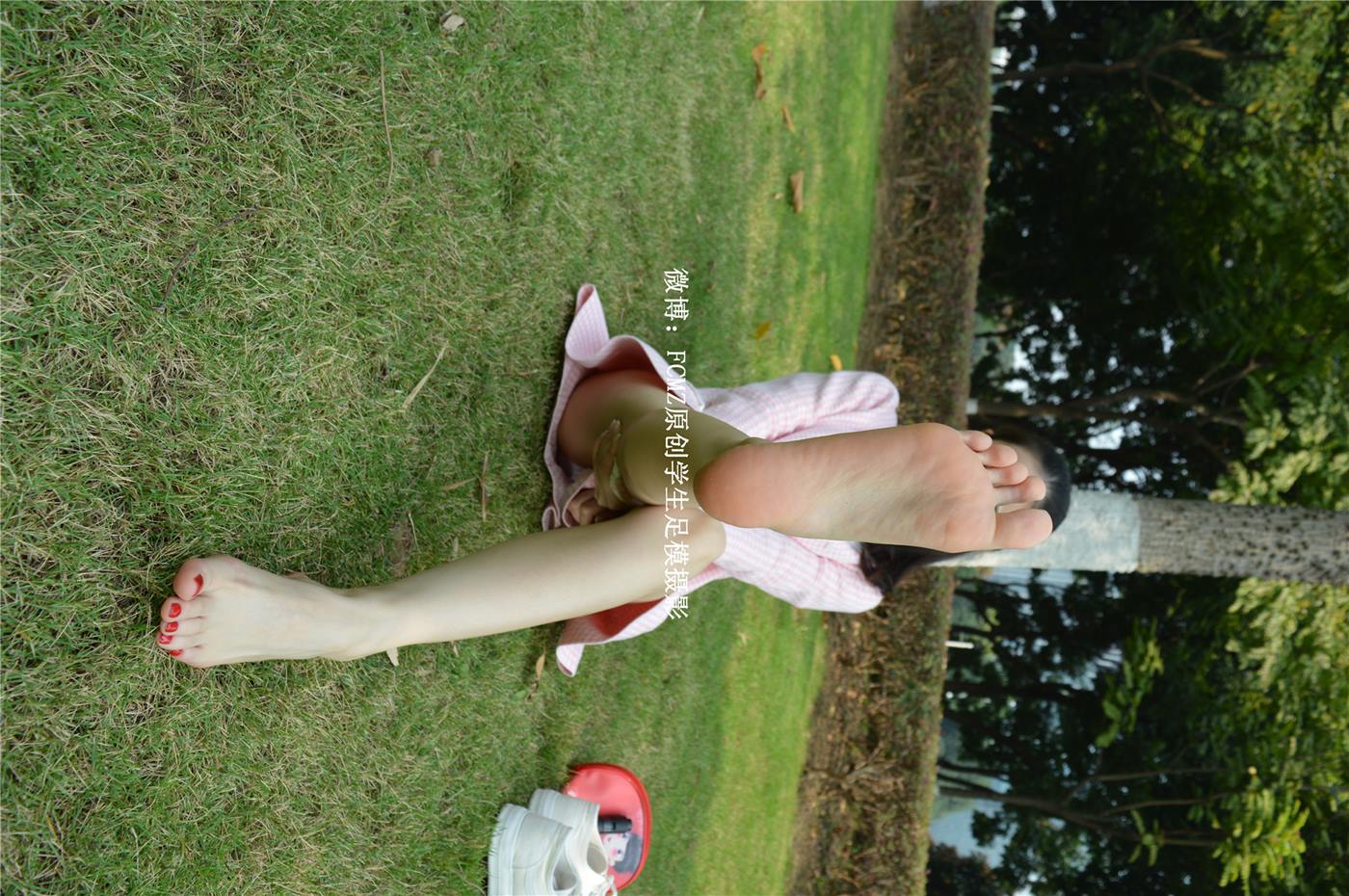 图片[18]-FCMZ原创学生足模摄影 No.052 欣慧慧 [227P] – 速更版-美库