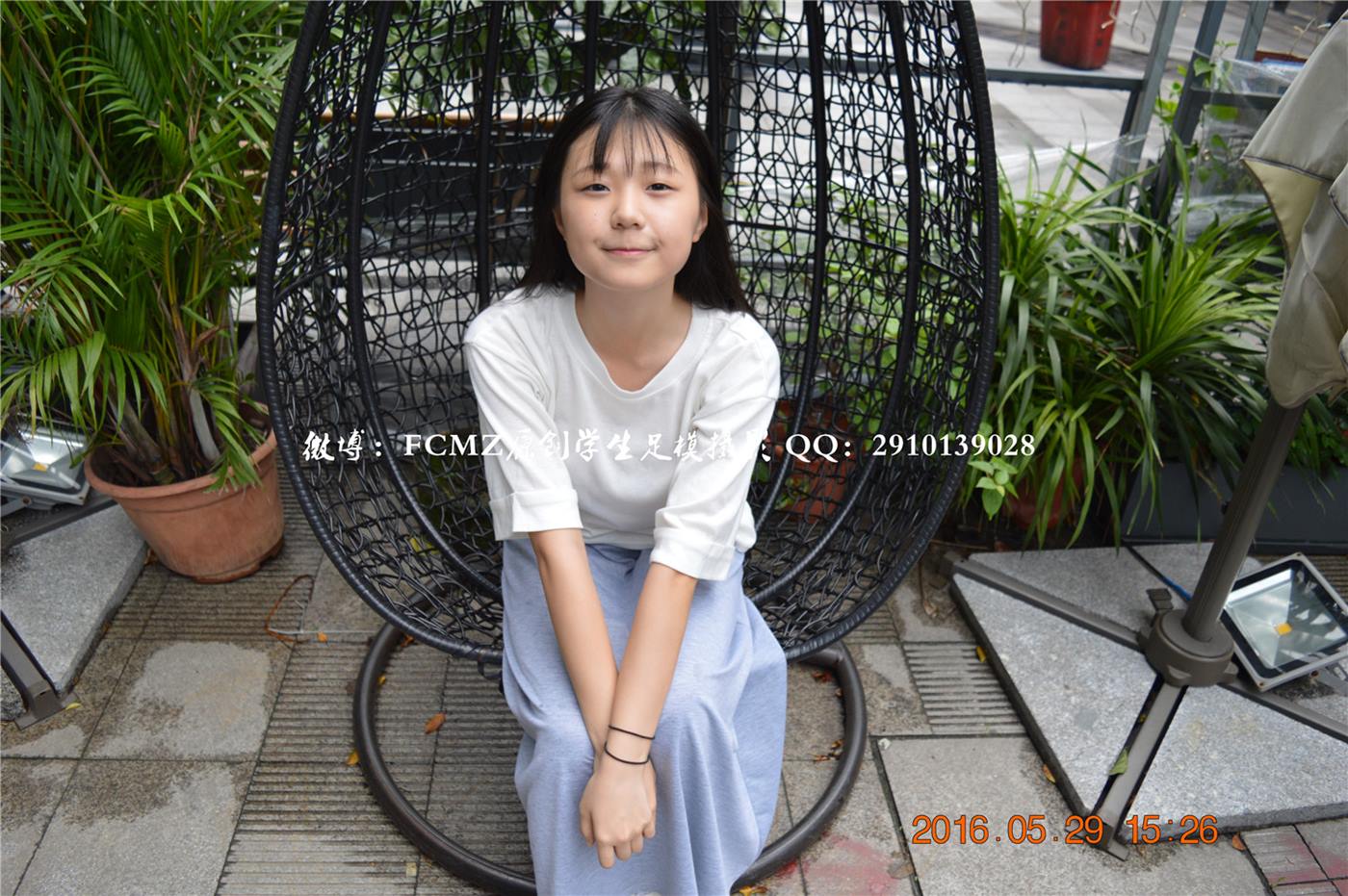 图片[24]-FCMZ原创学生足模摄影 No.051 小影博 [107P] – 速更版-美库