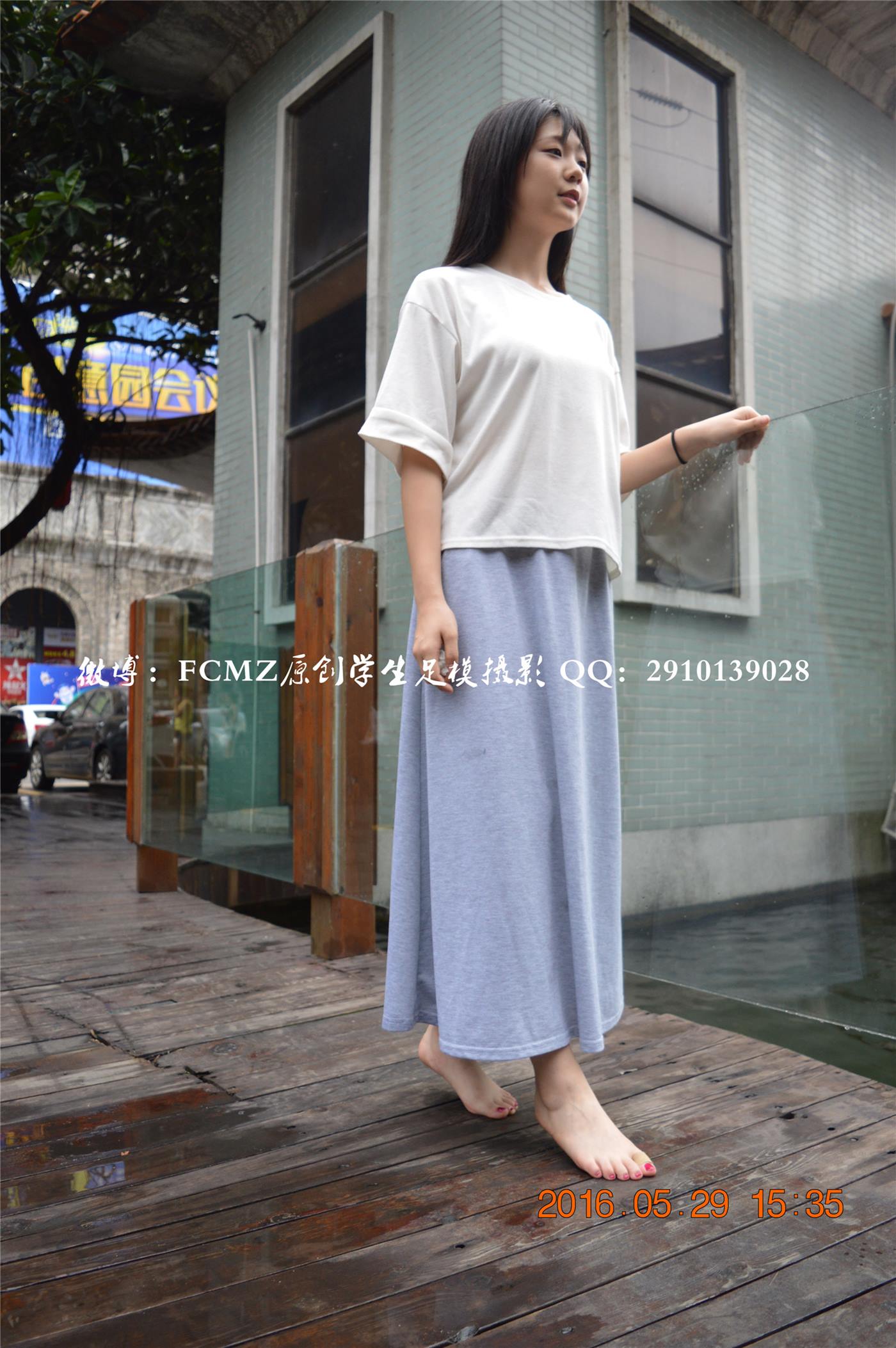 图片[26]-FCMZ原创学生足模摄影 No.051 小影博 [107P] – 速更版-美库