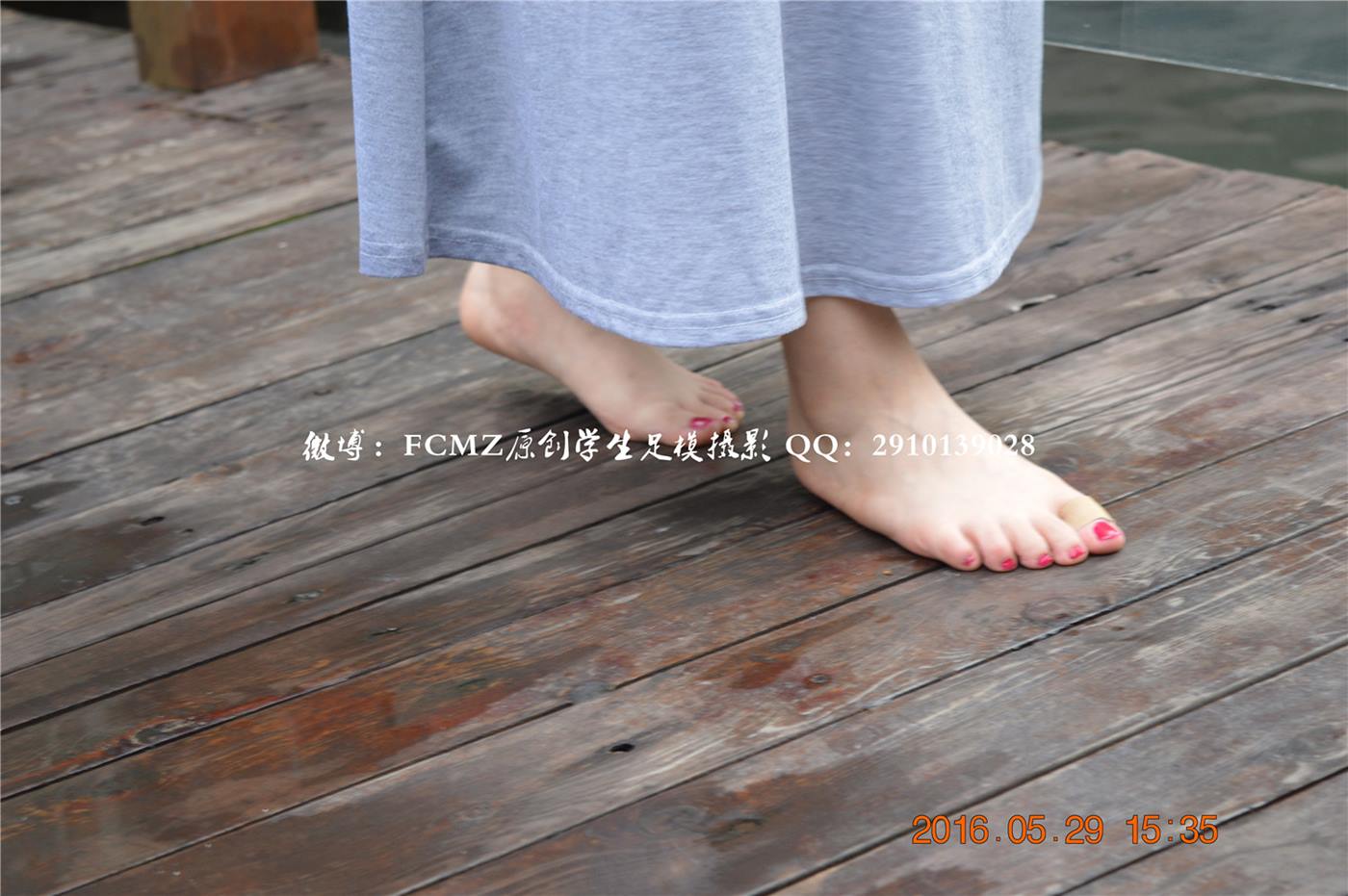 图片[27]-FCMZ原创学生足模摄影 No.051 小影博 [107P] – 速更版-美库