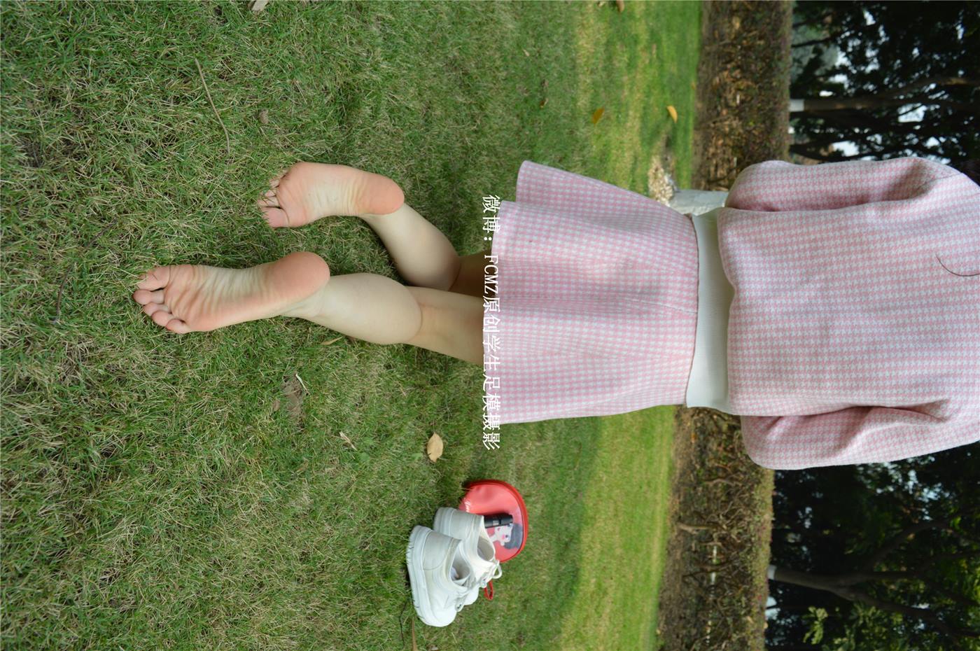 图片[23]-FCMZ原创学生足模摄影 No.052 欣慧慧 [227P] – 速更版-美库