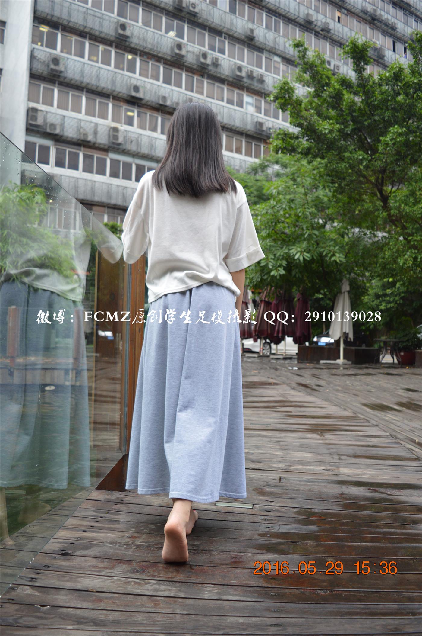 图片[28]-FCMZ原创学生足模摄影 No.051 小影博 [107P] – 速更版-美库