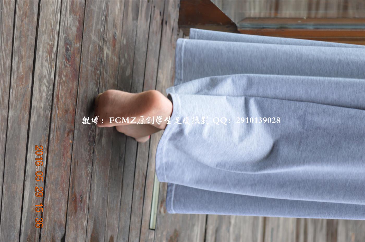 图片[29]-FCMZ原创学生足模摄影 No.051 小影博 [107P] – 速更版-美库