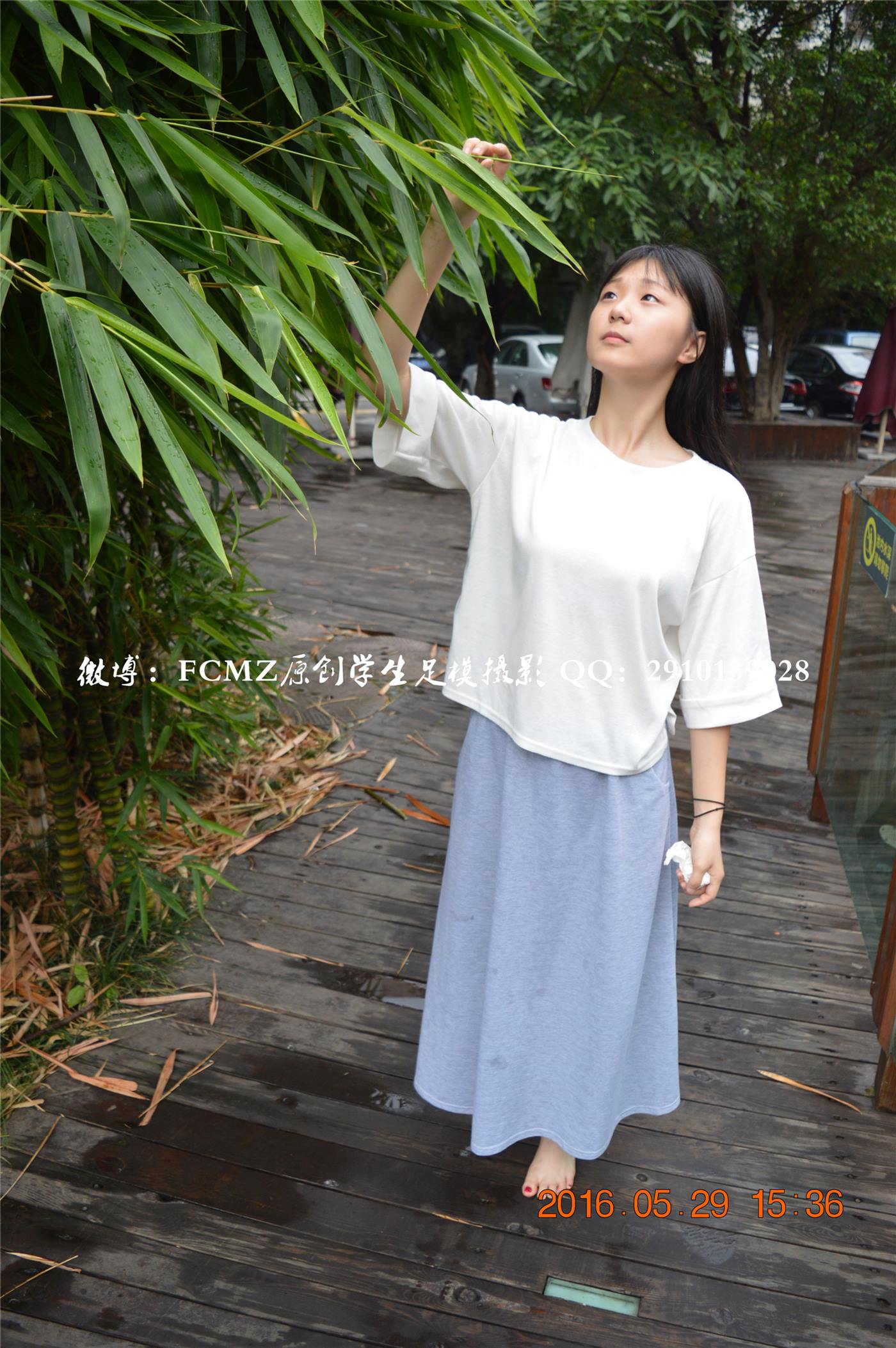 图片[30]-FCMZ原创学生足模摄影 No.051 小影博 [107P] – 速更版-美库