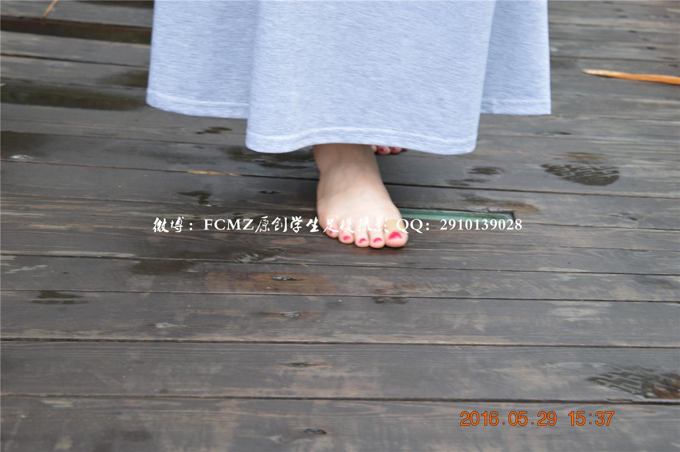 图片[32]-FCMZ原创学生足模摄影 No.051 小影博 [107P] – 速更版-美库