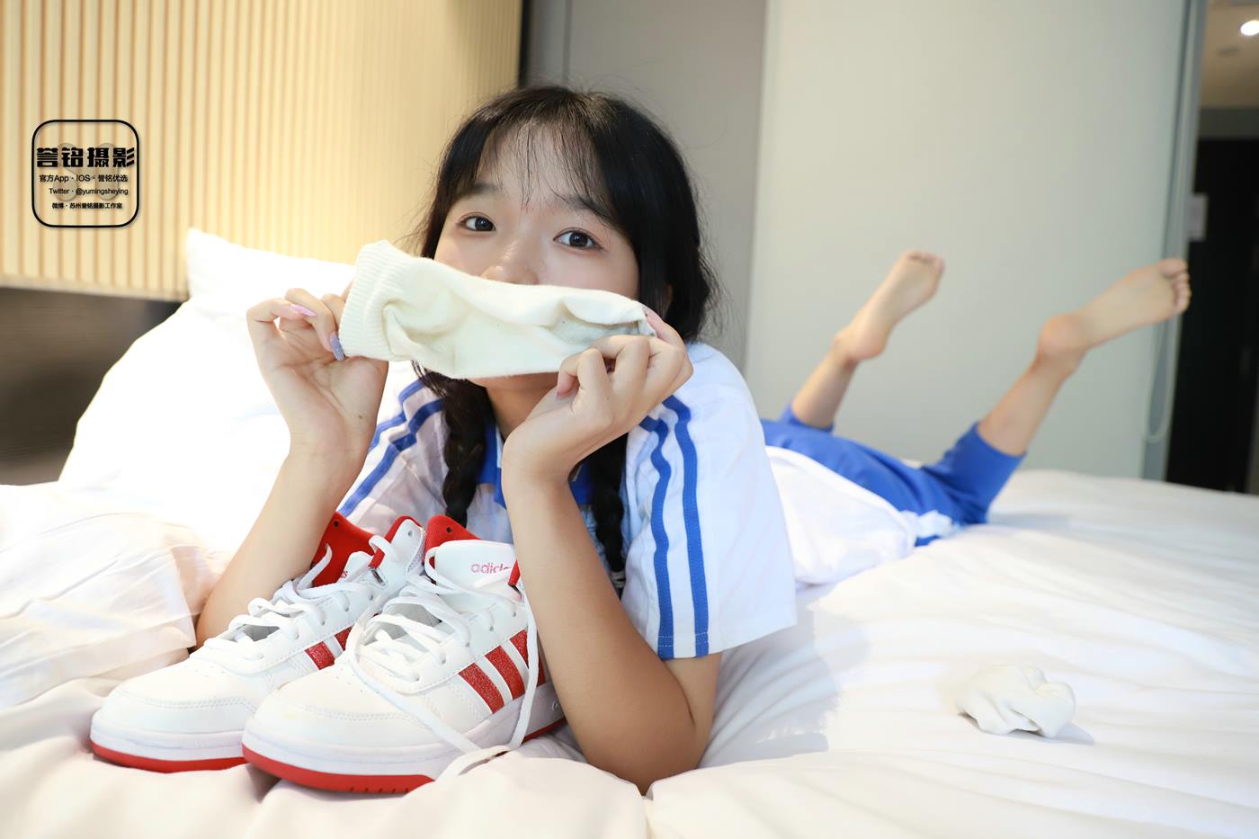 图片[65]-[誉铭传媒]袜足摄影 2023年 NO.007[90P] – 速更版-美库