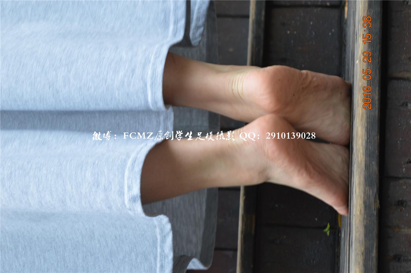 图片[35]-FCMZ原创学生足模摄影 No.051 小影博 [107P] – 速更版-美库