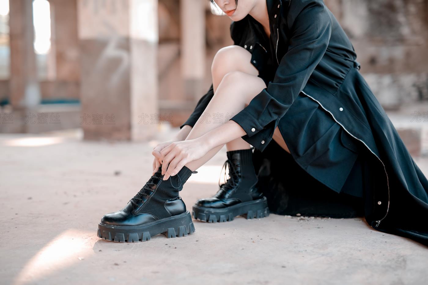 图片[55]-尤密思 No.025 穿搭推广展示图集 [60P] – 速更版-美库