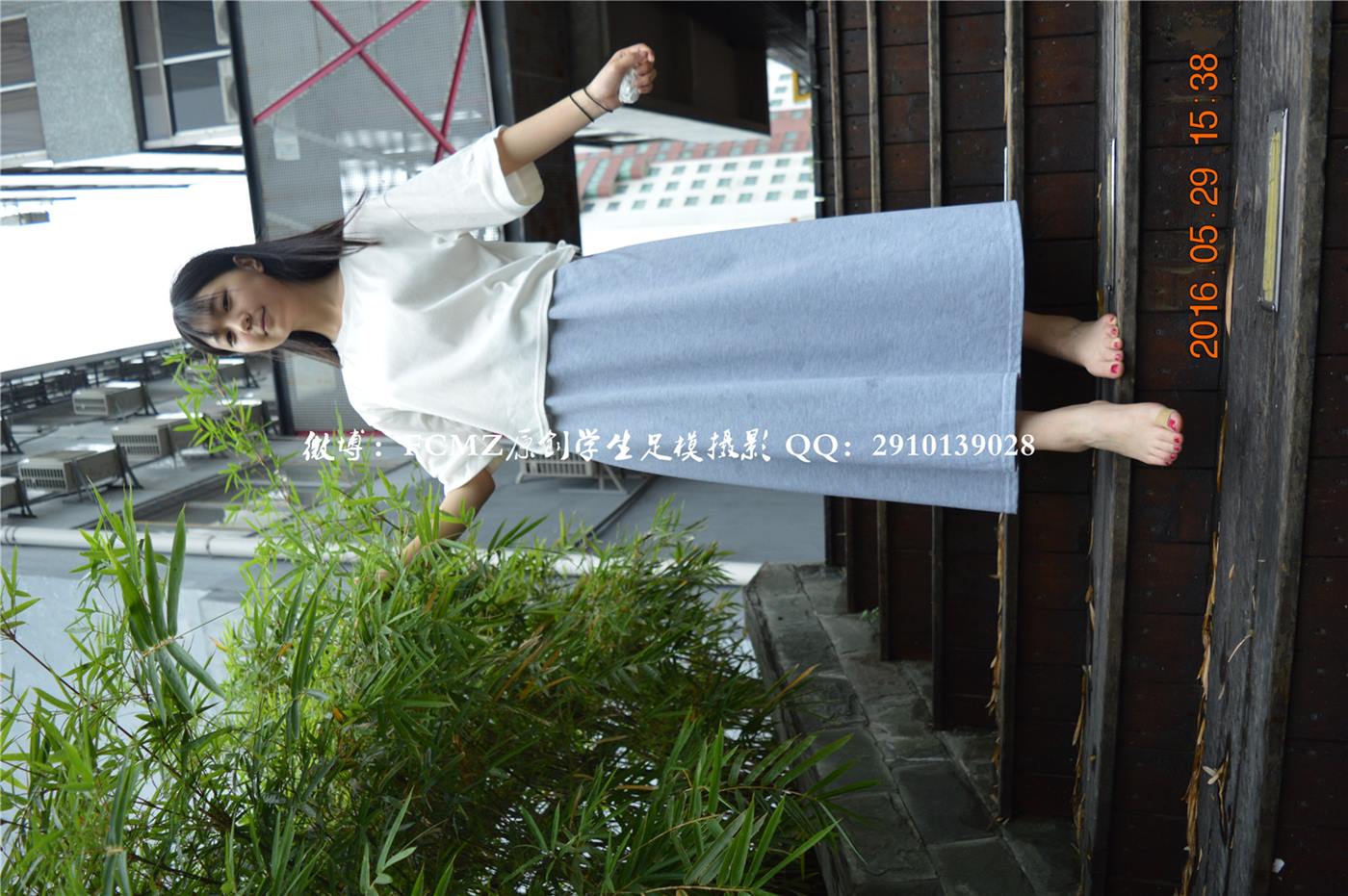 图片[36]-FCMZ原创学生足模摄影 No.051 小影博 [107P] – 速更版-美库