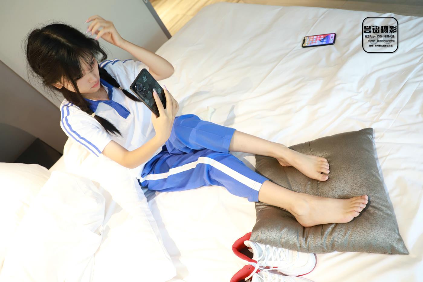图片[68]-[誉铭传媒]袜足摄影 2023年 NO.007[90P] – 速更版-美库