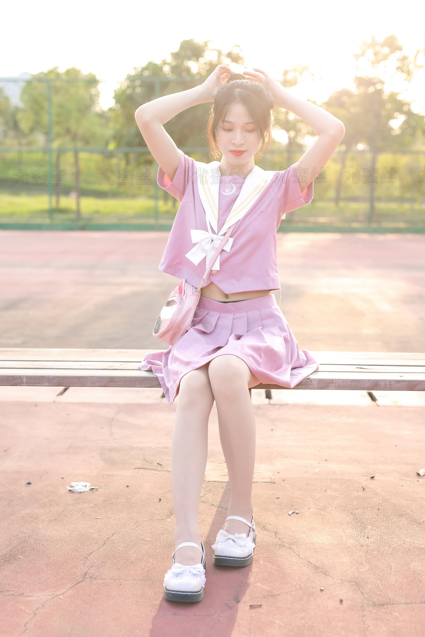 图片[56]-尤密思 No.025 穿搭推广展示图集 [60P] – 速更版-美库