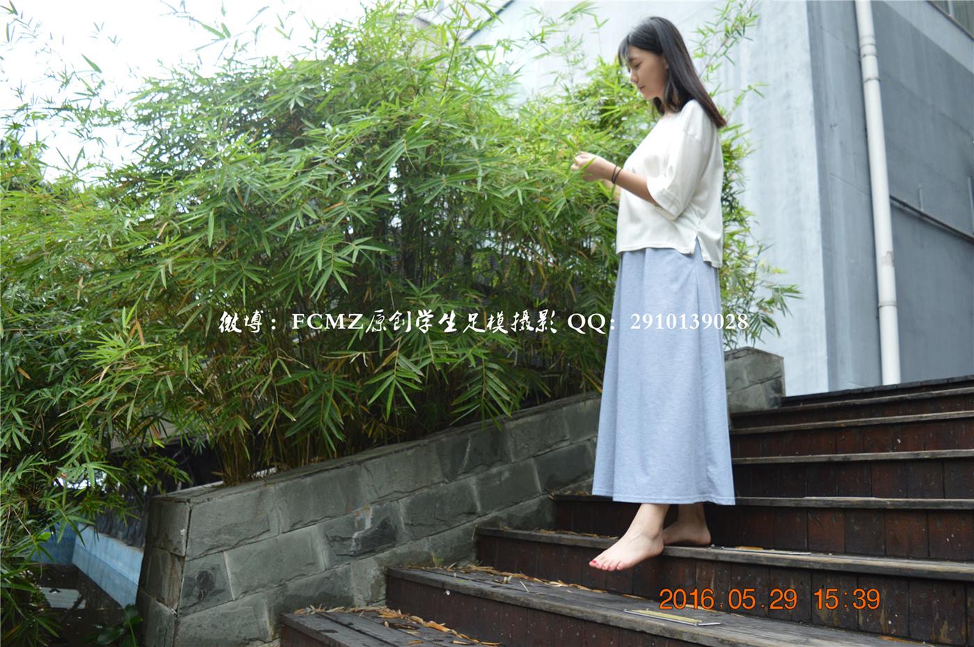 图片[38]-FCMZ原创学生足模摄影 No.051 小影博 [107P] – 速更版-美库
