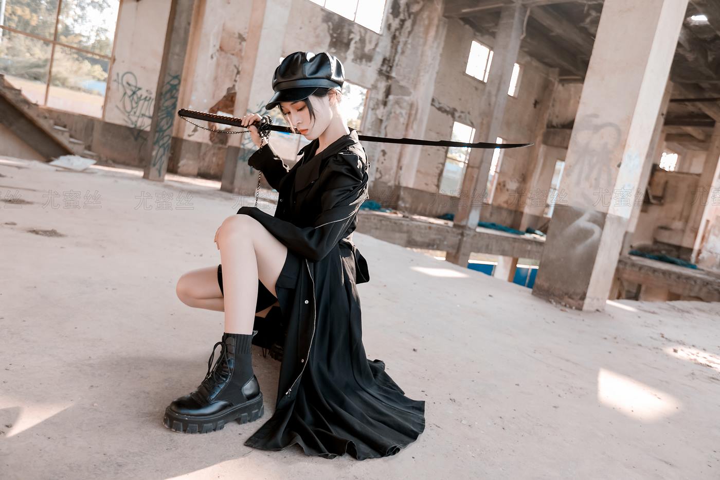 图片[59]-尤密思 No.025 穿搭推广展示图集 [60P] – 速更版-美库