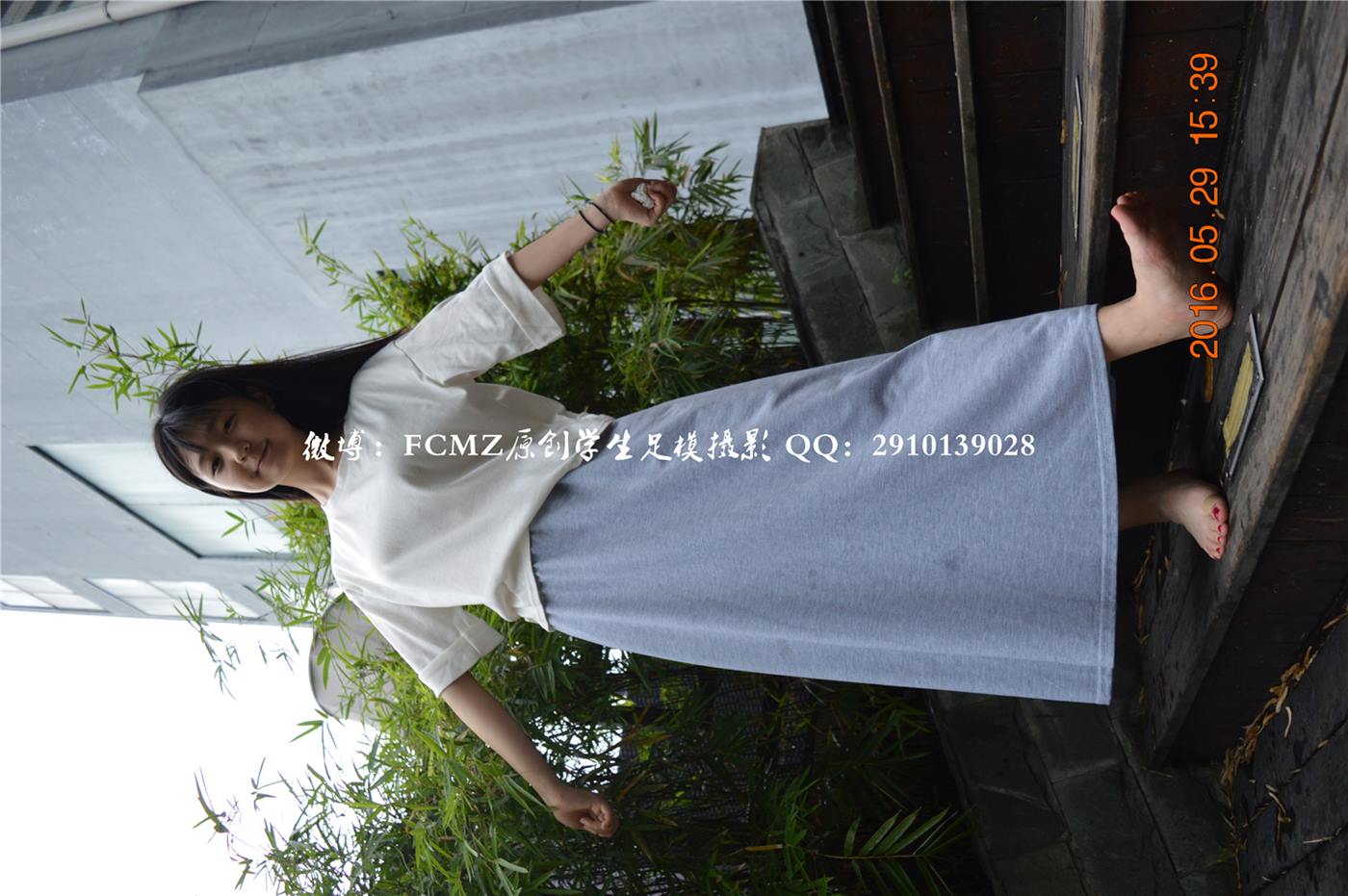 图片[39]-FCMZ原创学生足模摄影 No.051 小影博 [107P] – 速更版-美库
