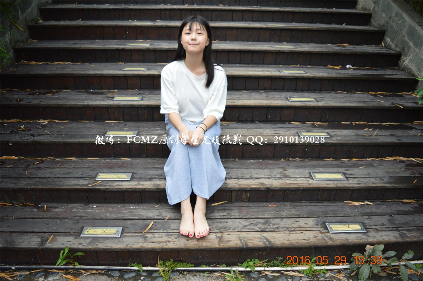 图片[41]-FCMZ原创学生足模摄影 No.051 小影博 [107P] – 速更版-美库