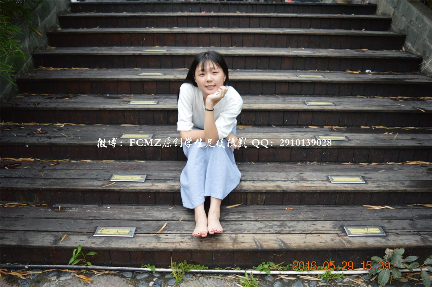 图片[42]-FCMZ原创学生足模摄影 No.051 小影博 [107P] – 速更版-美库
