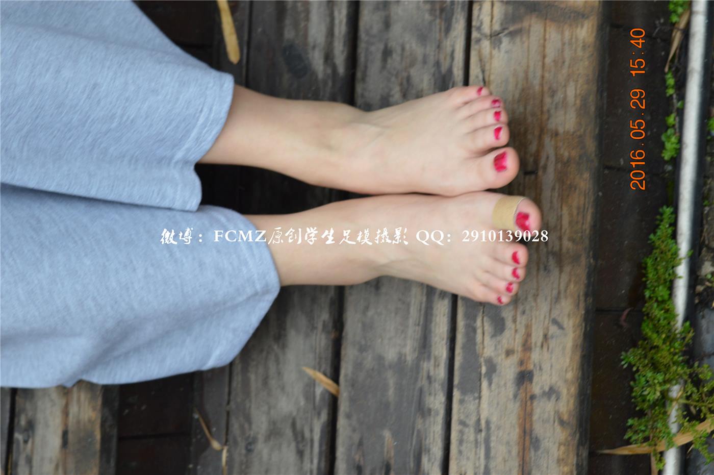 图片[43]-FCMZ原创学生足模摄影 No.051 小影博 [107P] – 速更版-美库