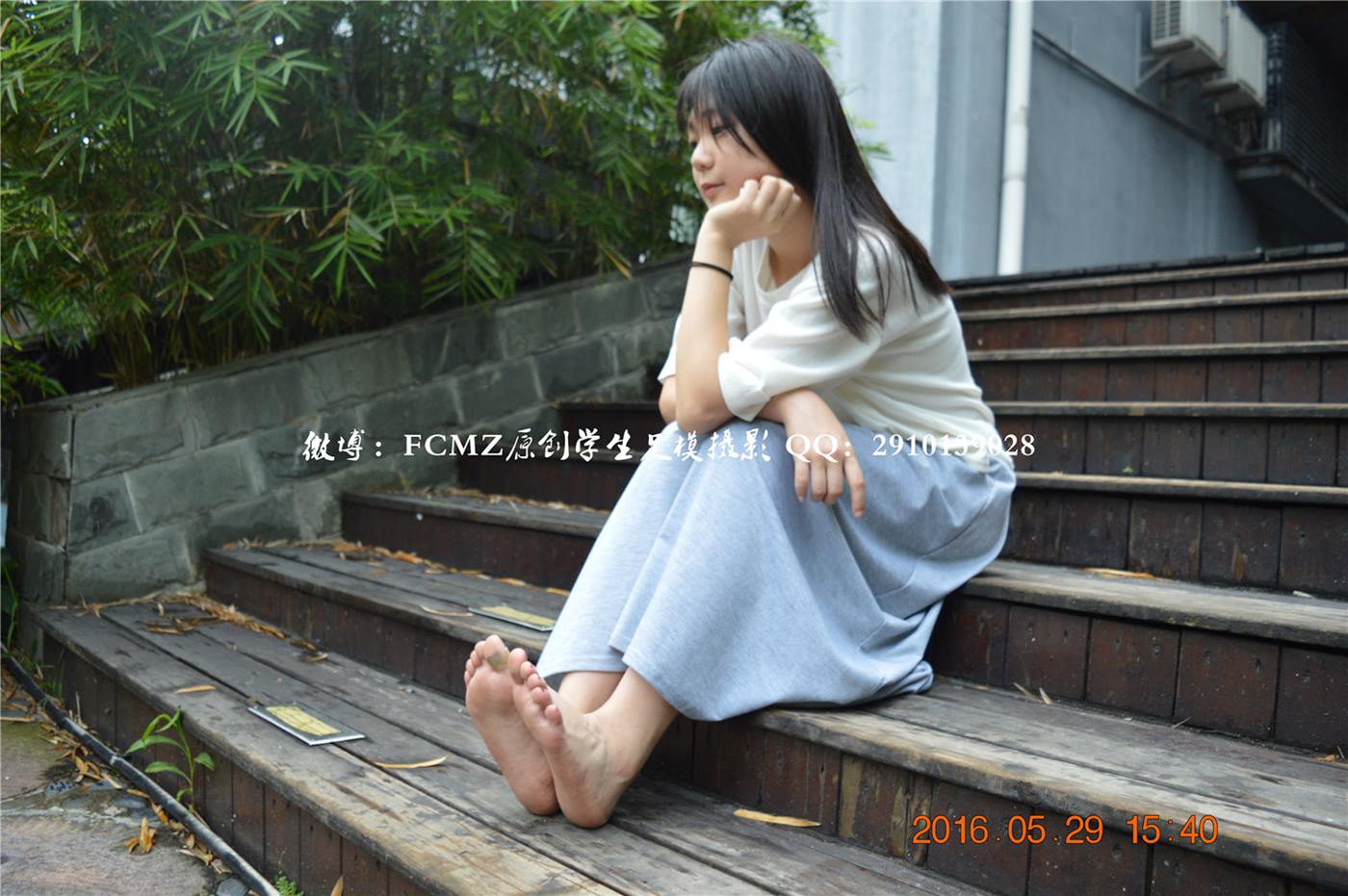 图片[47]-FCMZ原创学生足模摄影 No.051 小影博 [107P] – 速更版-美库