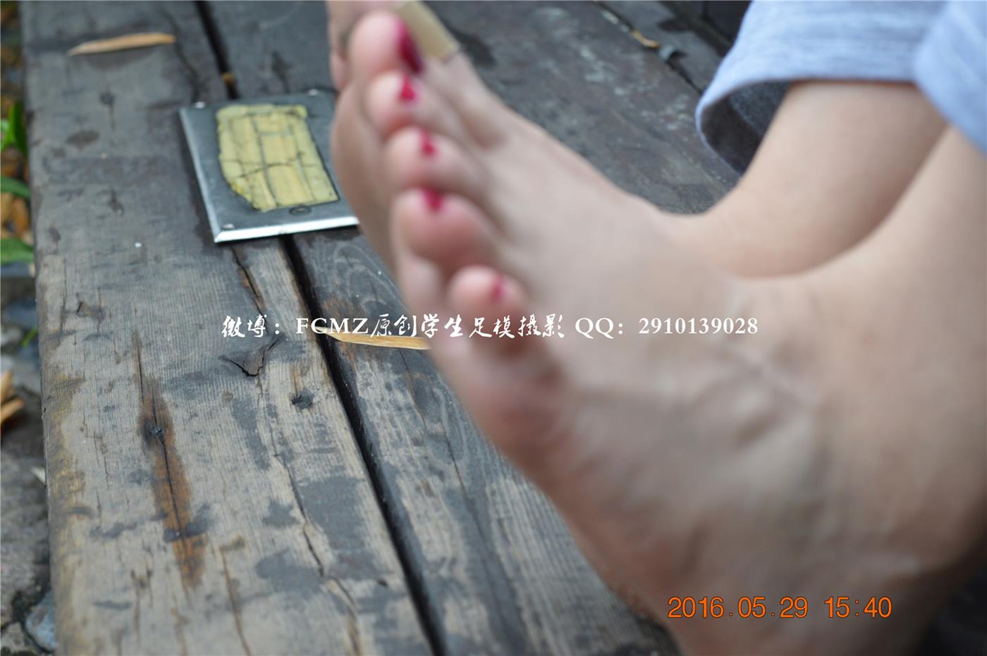 图片[48]-FCMZ原创学生足模摄影 No.051 小影博 [107P] – 速更版-美库