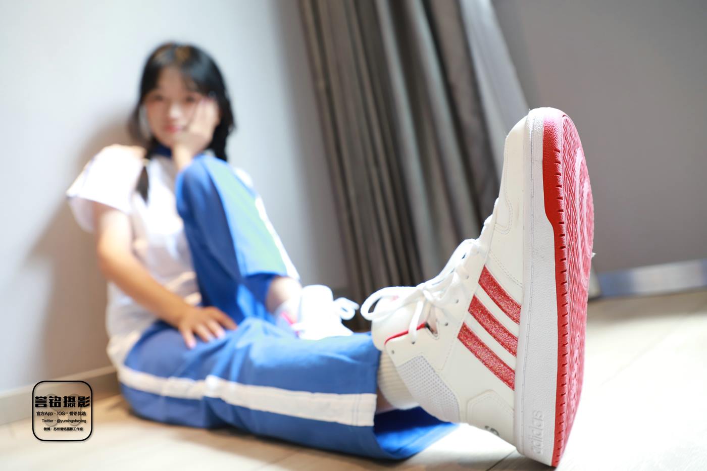 图片[85]-[誉铭传媒]袜足摄影 2023年 NO.007[90P] – 速更版-美库