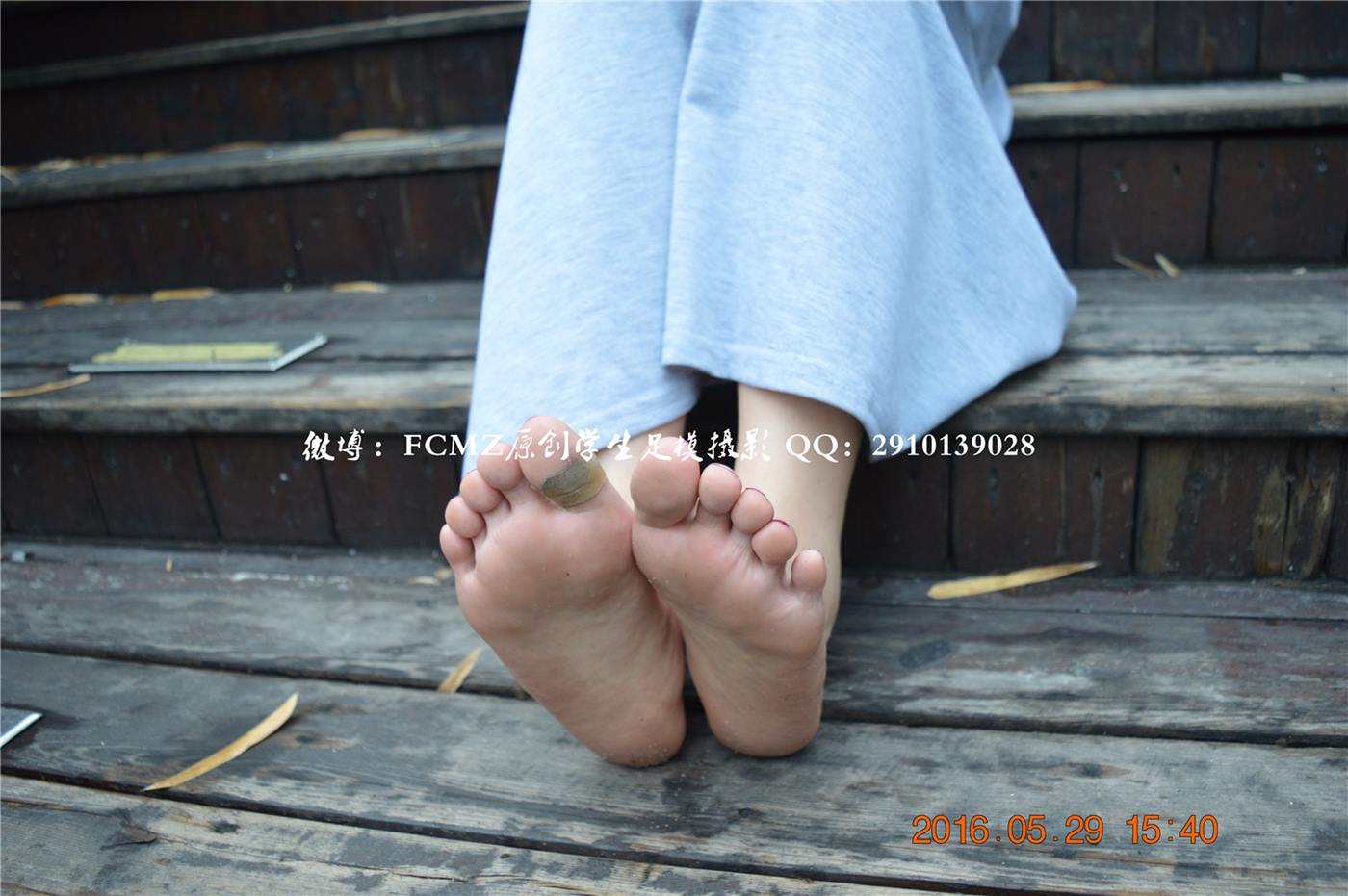 图片[52]-FCMZ原创学生足模摄影 No.051 小影博 [107P] – 速更版-美库
