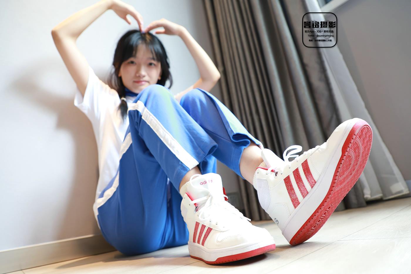 图片[86]-[誉铭传媒]袜足摄影 2023年 NO.007[90P] – 速更版-美库