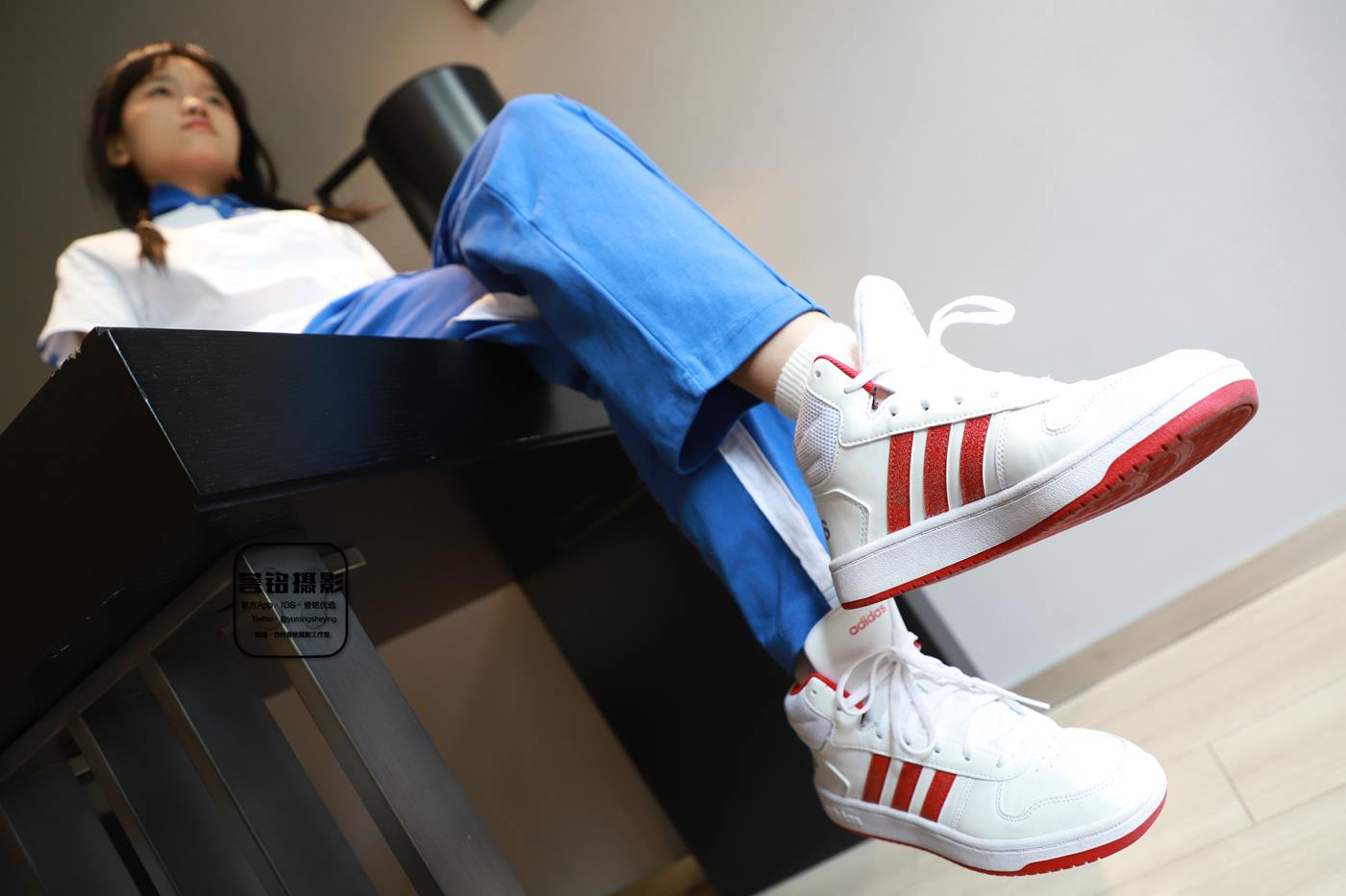 图片[87]-[誉铭传媒]袜足摄影 2023年 NO.007[90P] – 速更版-美库