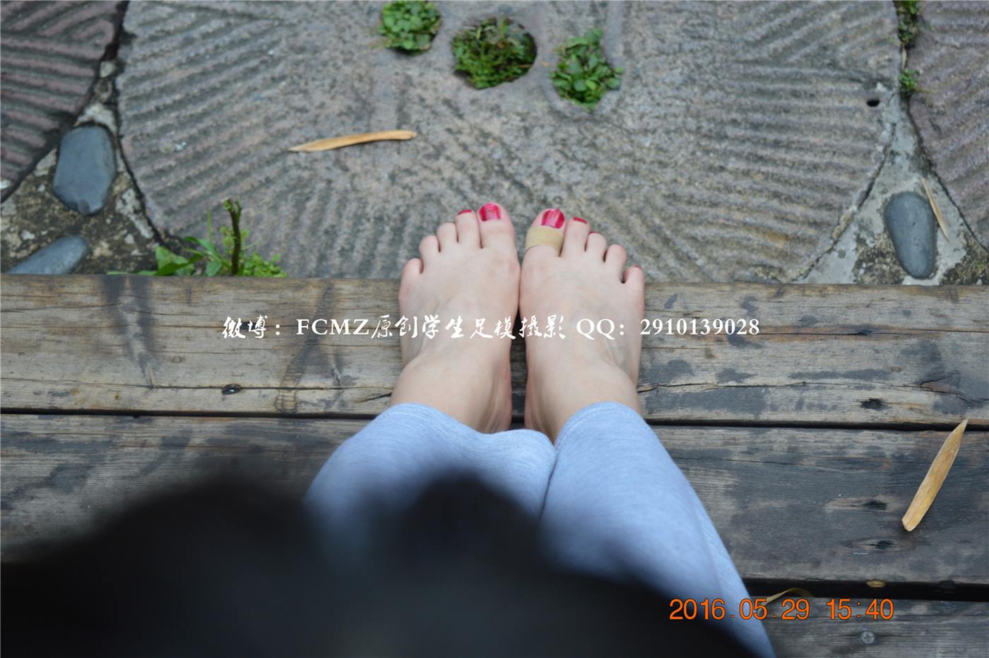 图片[54]-FCMZ原创学生足模摄影 No.051 小影博 [107P] – 速更版-美库