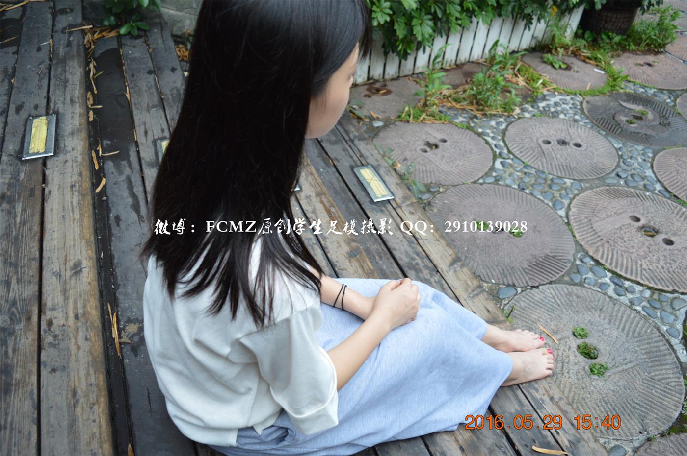 图片[55]-FCMZ原创学生足模摄影 No.051 小影博 [107P] – 速更版-美库