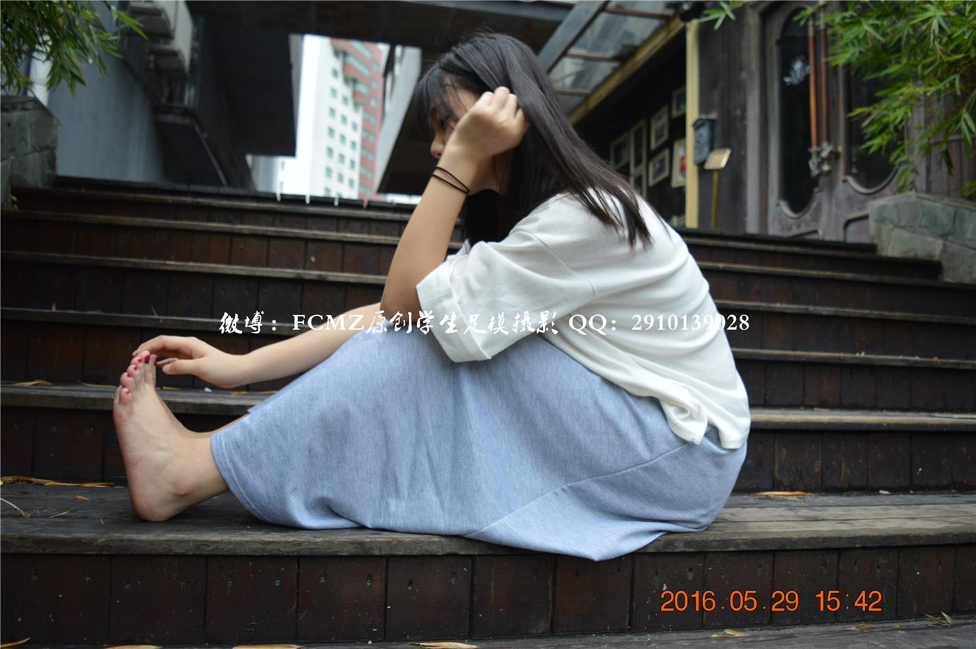 图片[61]-FCMZ原创学生足模摄影 No.051 小影博 [107P] – 速更版-美库